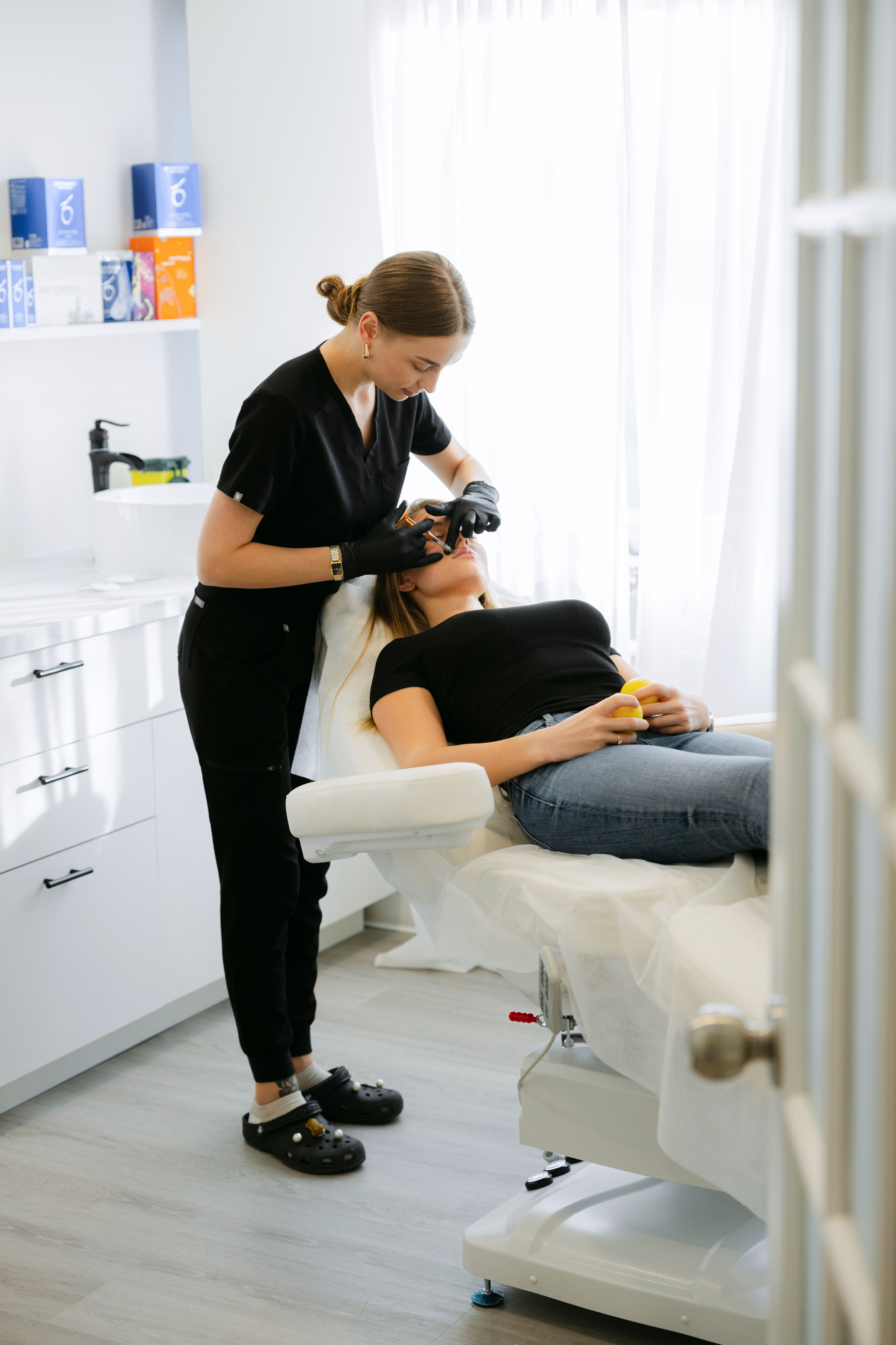 Aesthetic Specialist. Home