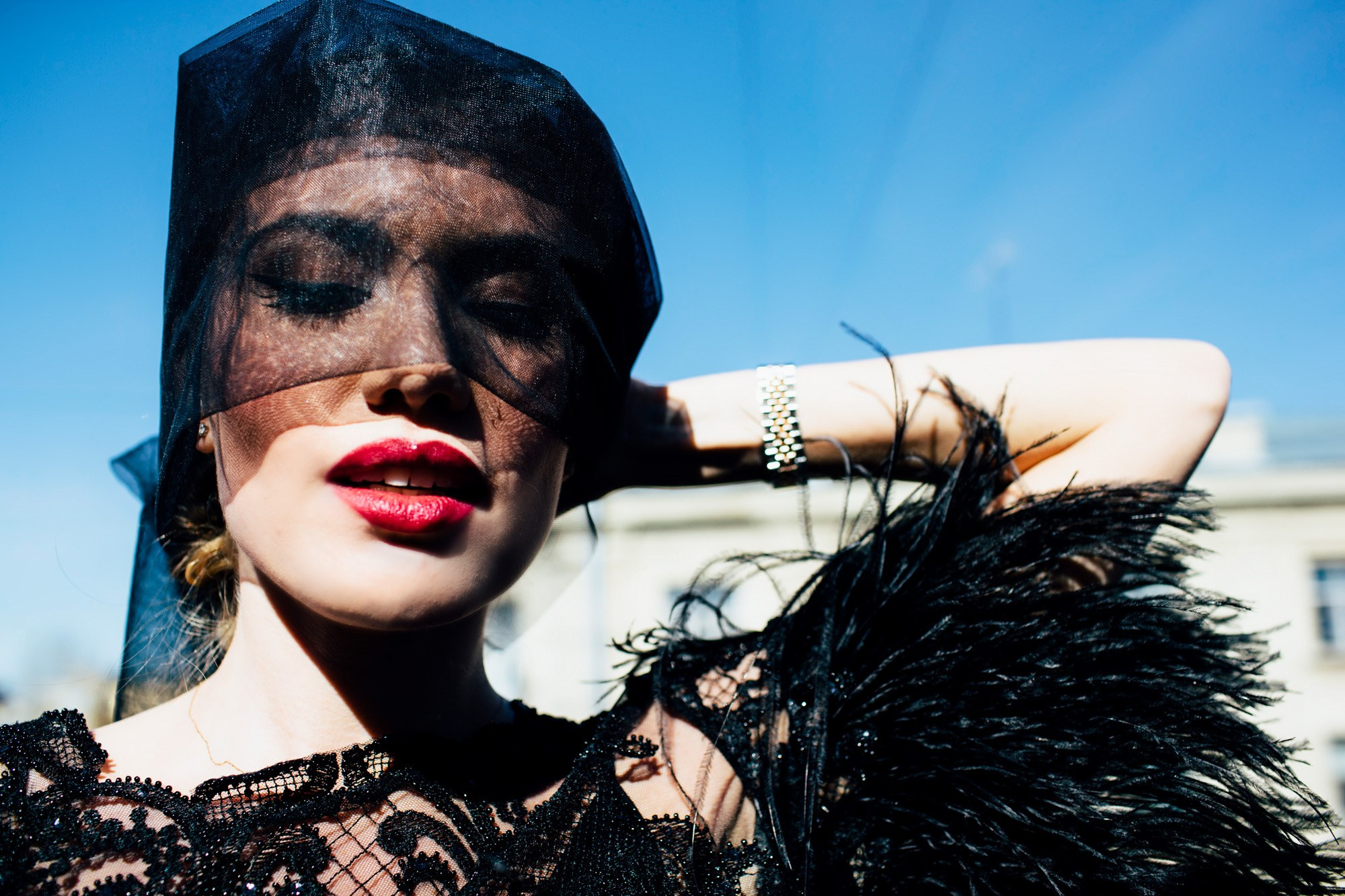 Фотосессия для Радмилы и Данилы, Москва. Сергей Руссо — Свадебный фотограф в Дубае