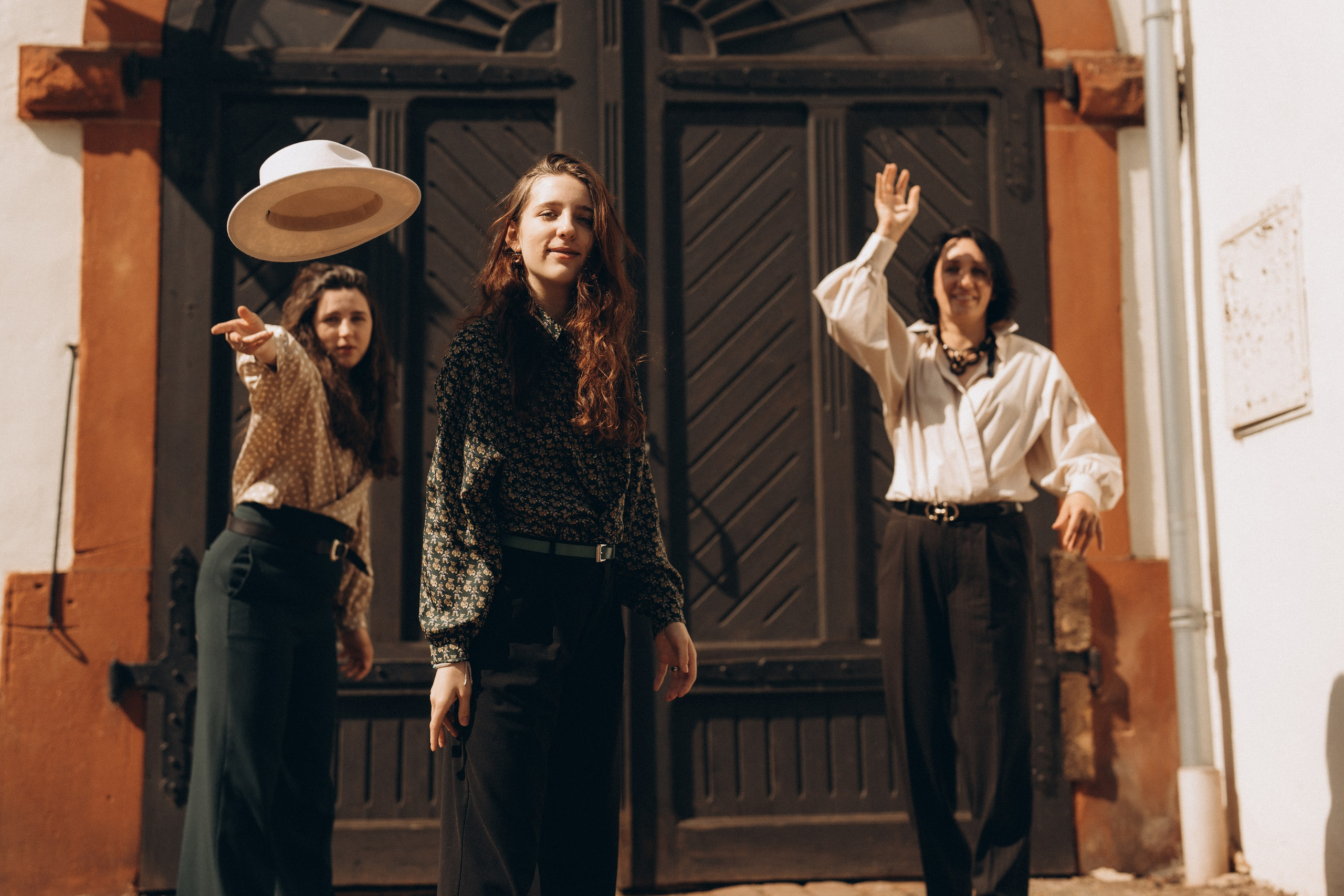 Im Moment. Familien, Portrait und Konzeptualfotografie in Genf, Schweiz