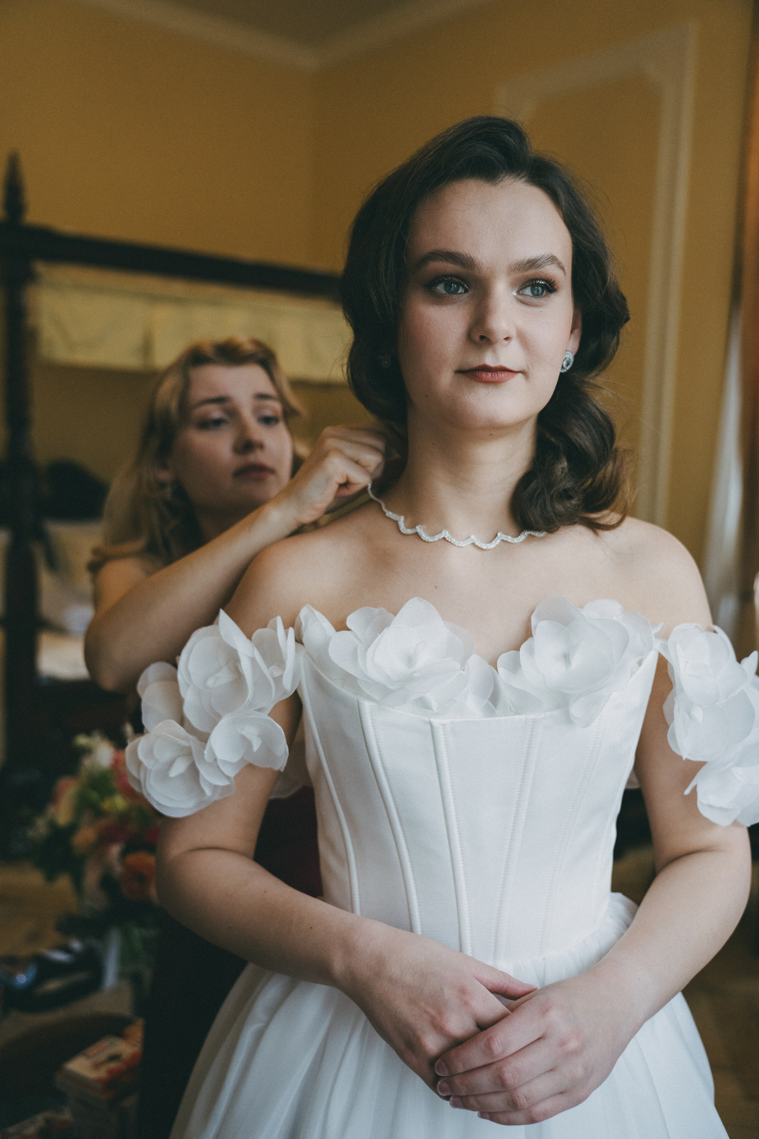 Ślub Soni i Nikity. Ania Smol Fotograf Olsztyn