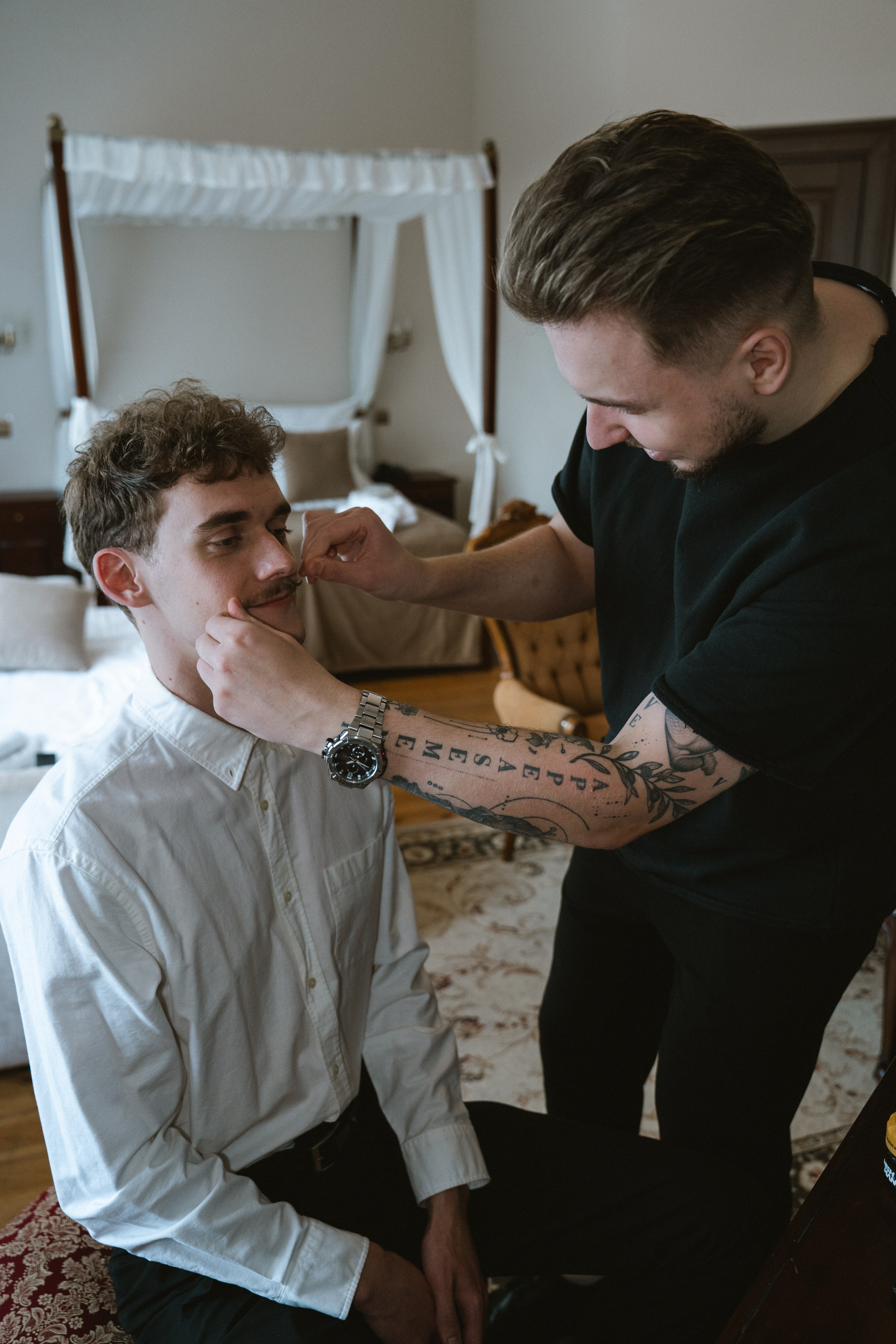 Ślub Soni i Nikity. Ania Smol Fotograf Olsztyn