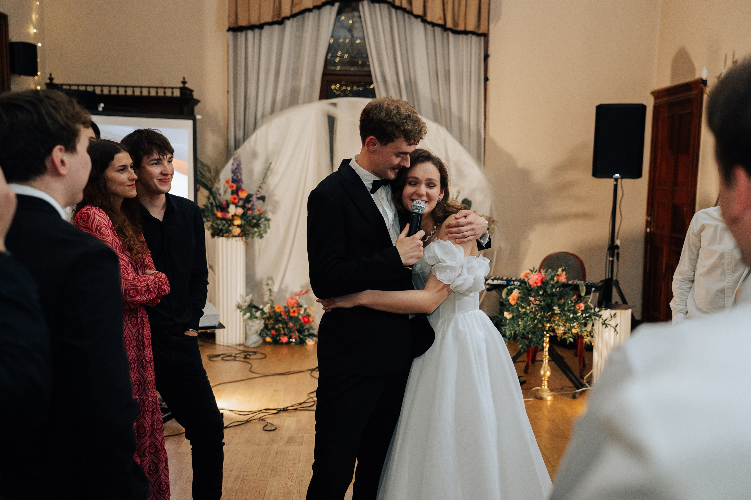 Ślub Soni i Nikity. Ania Smol Fotograf Olsztyn