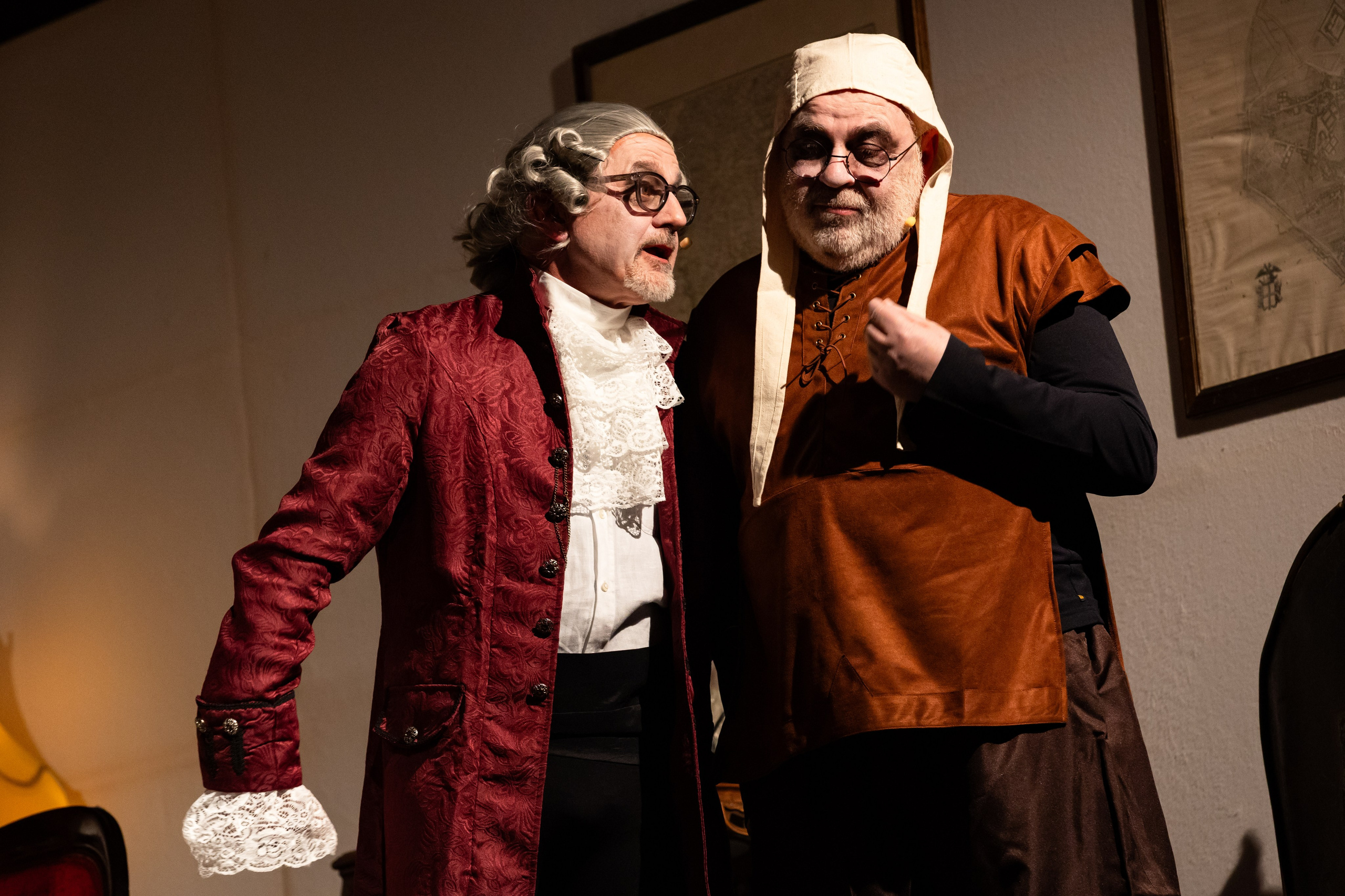 Commedia | 'Na questiùn da eredità | 09/02/2025. Mixart APS