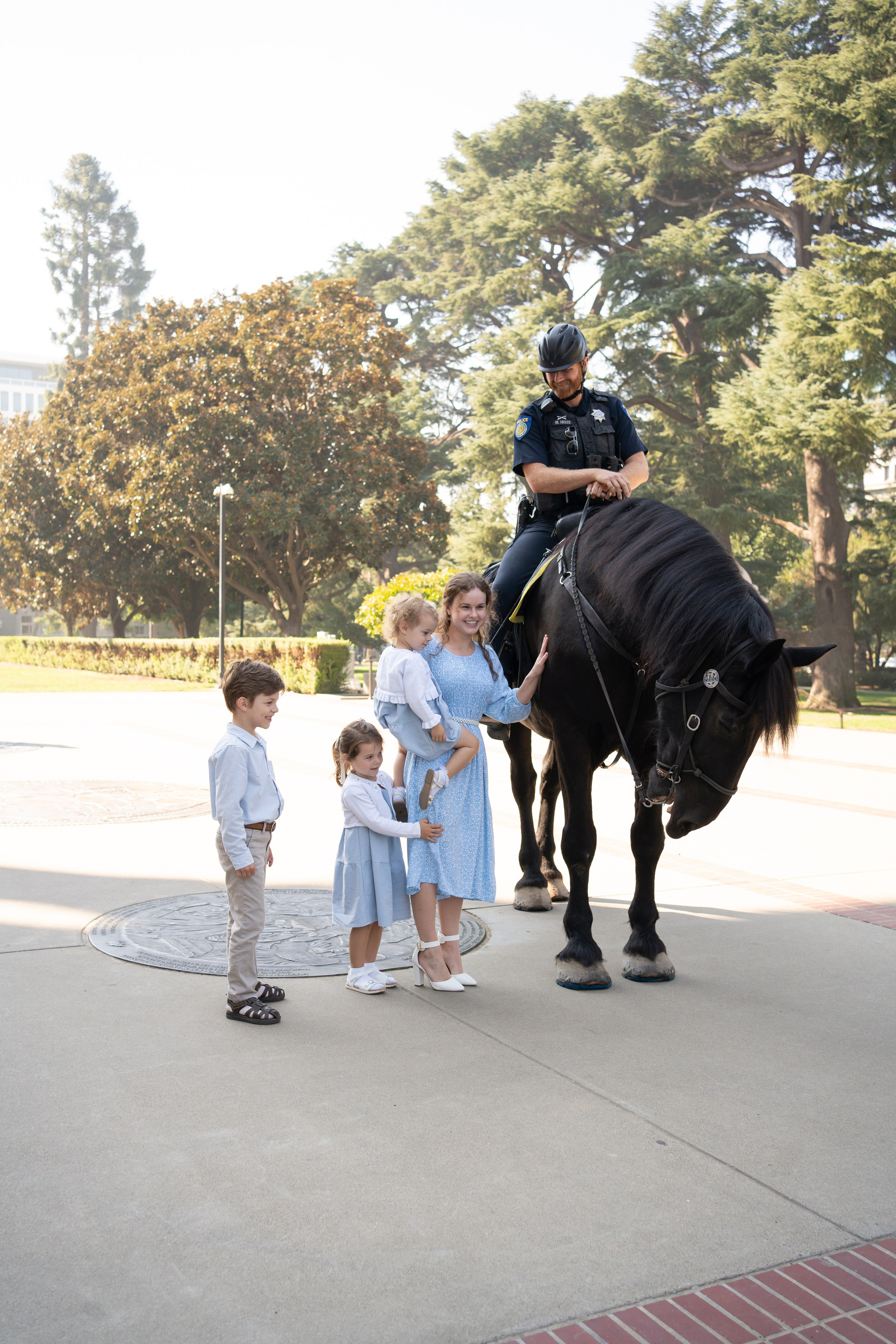 Sentsov Family. Sacramento Photographer — Olga Maltseva based in California