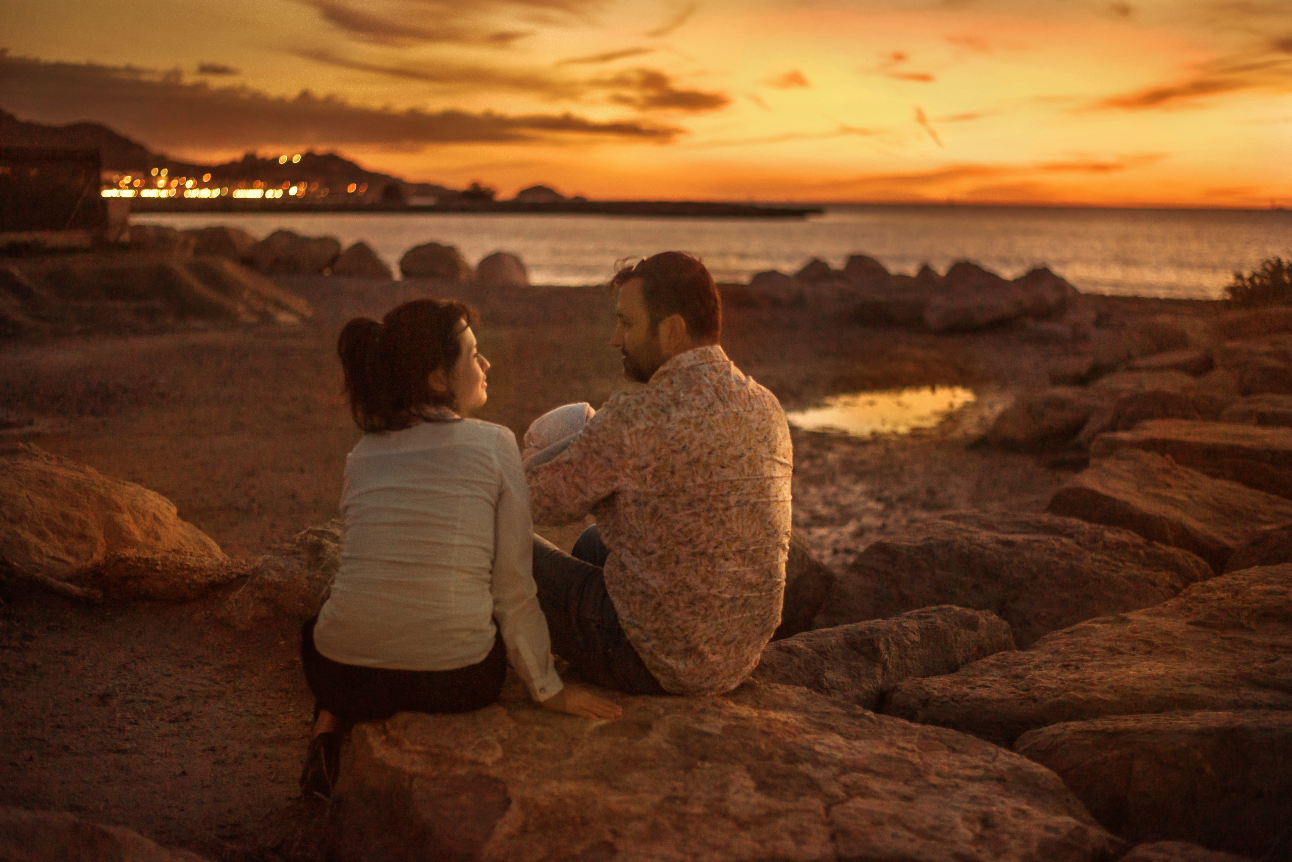Семейные фотосессии. Свадебный и семейный фотограф в Марселе и Провансе. Elvira Tabisheva