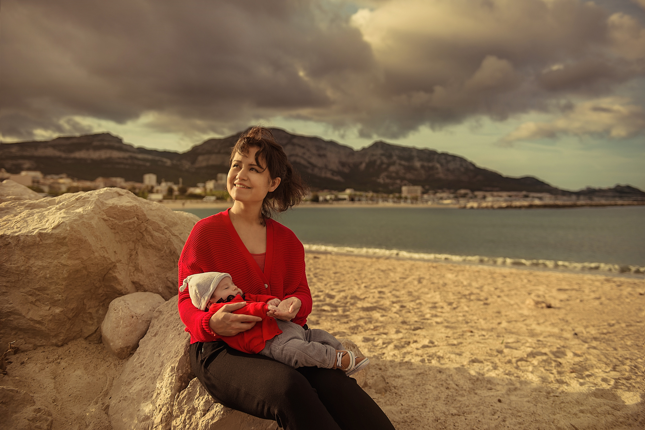 Семейные фотосессии. Свадебный и семейный фотограф в Марселе и Провансе. Elvira Tabisheva