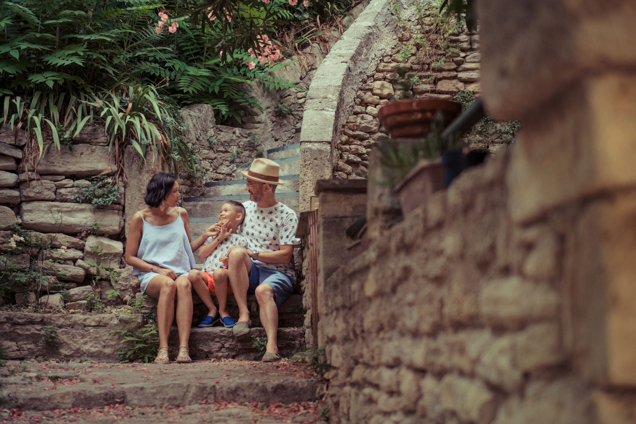 Семейные фотосессии. Свадебный и семейный фотограф в Марселе и Провансе. Elvira Tabisheva