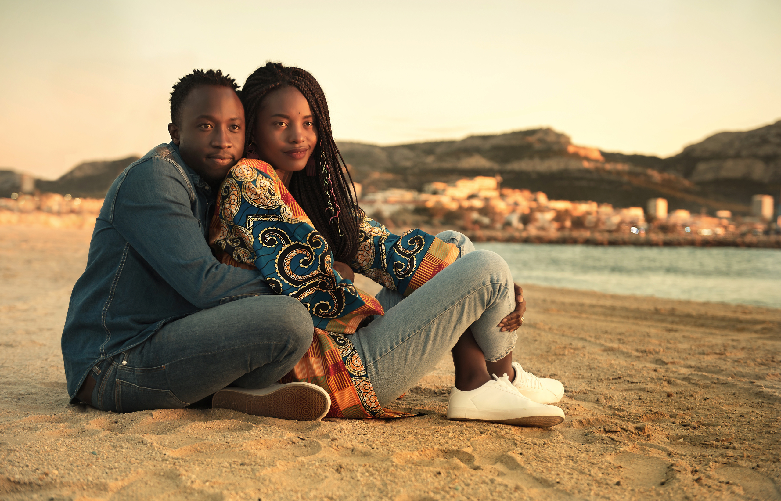 Love Story. Свадебный и семейный фотограф в Марселе и Провансе. Elvira Tabisheva