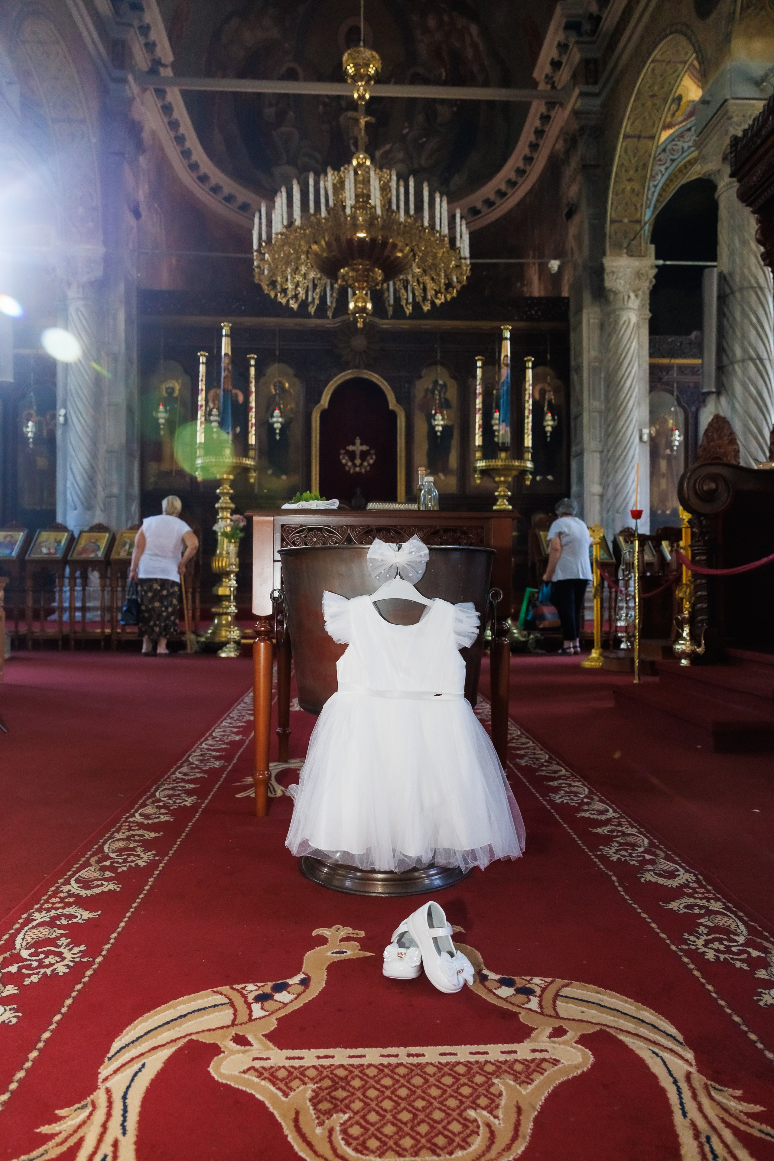 Св.Св. Кирил и Методий Бургас. Фотограф Ирина Йотова