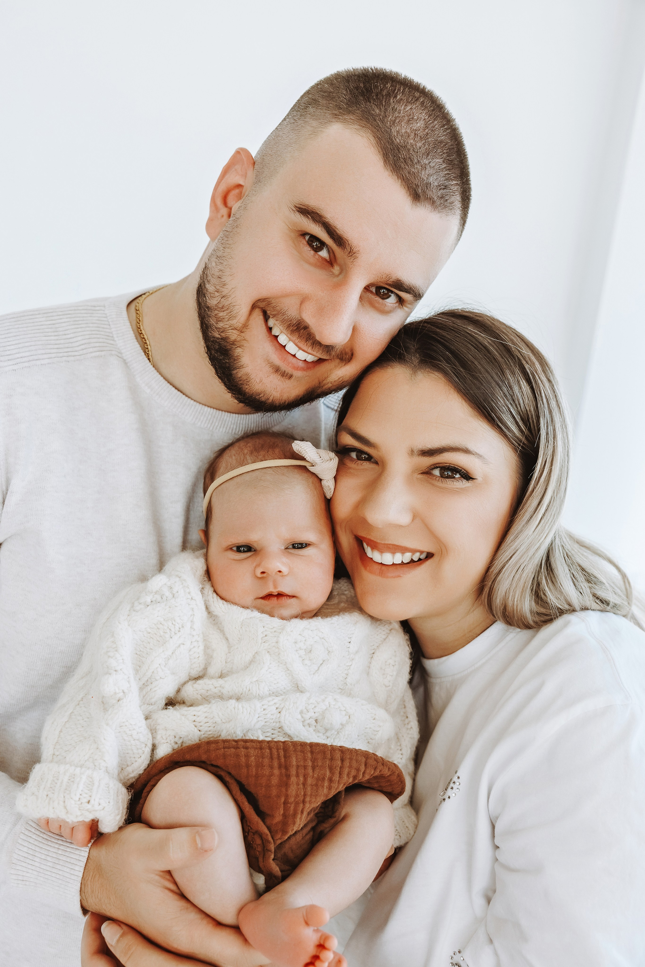 Фотосесия с мама и тате. Фотограф Ирина Йотова