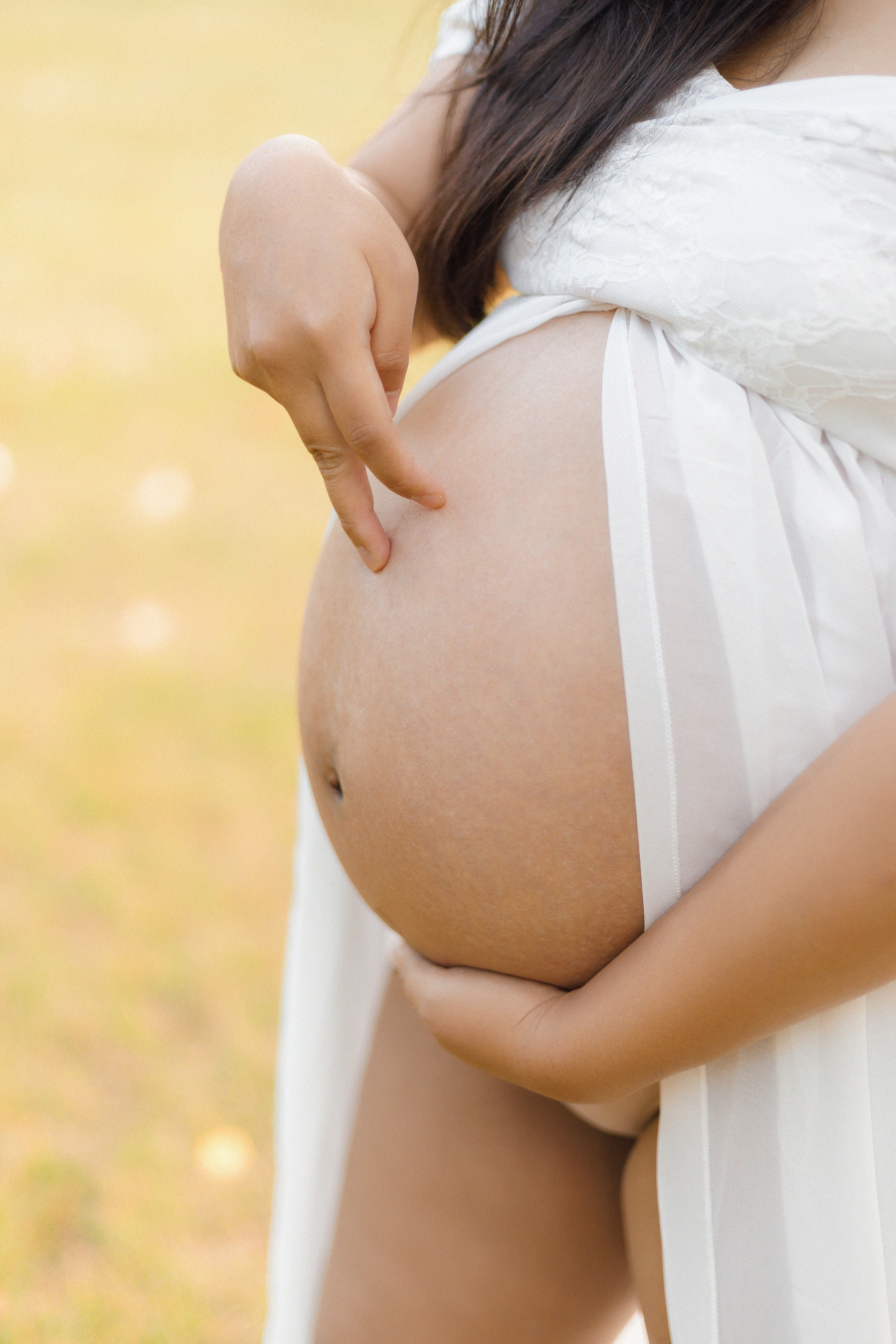 Daniella’s family. Home