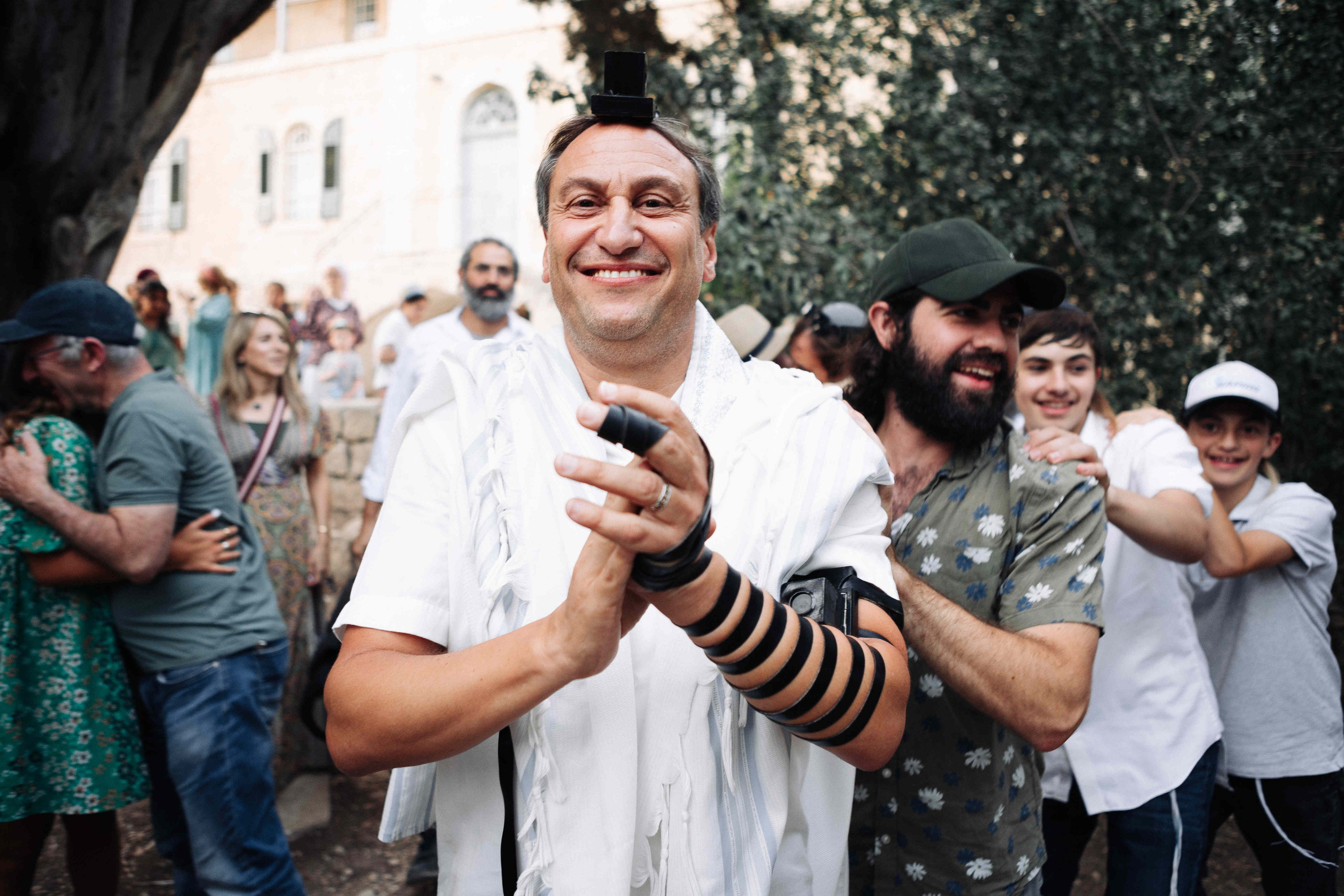 BRIT MILA IN NATURE IN JERUSALEM. Https://shi-photo.com/