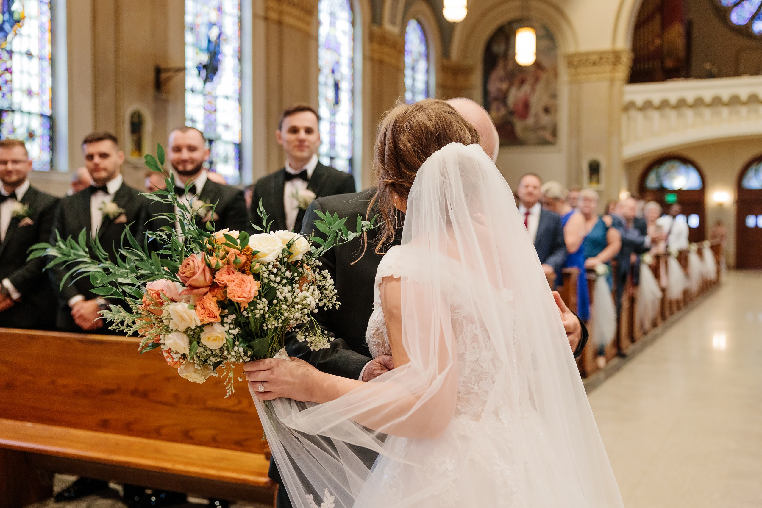 05.10.2024 Wedding. Wedding family event photographer in Chicago Nick Yushevich