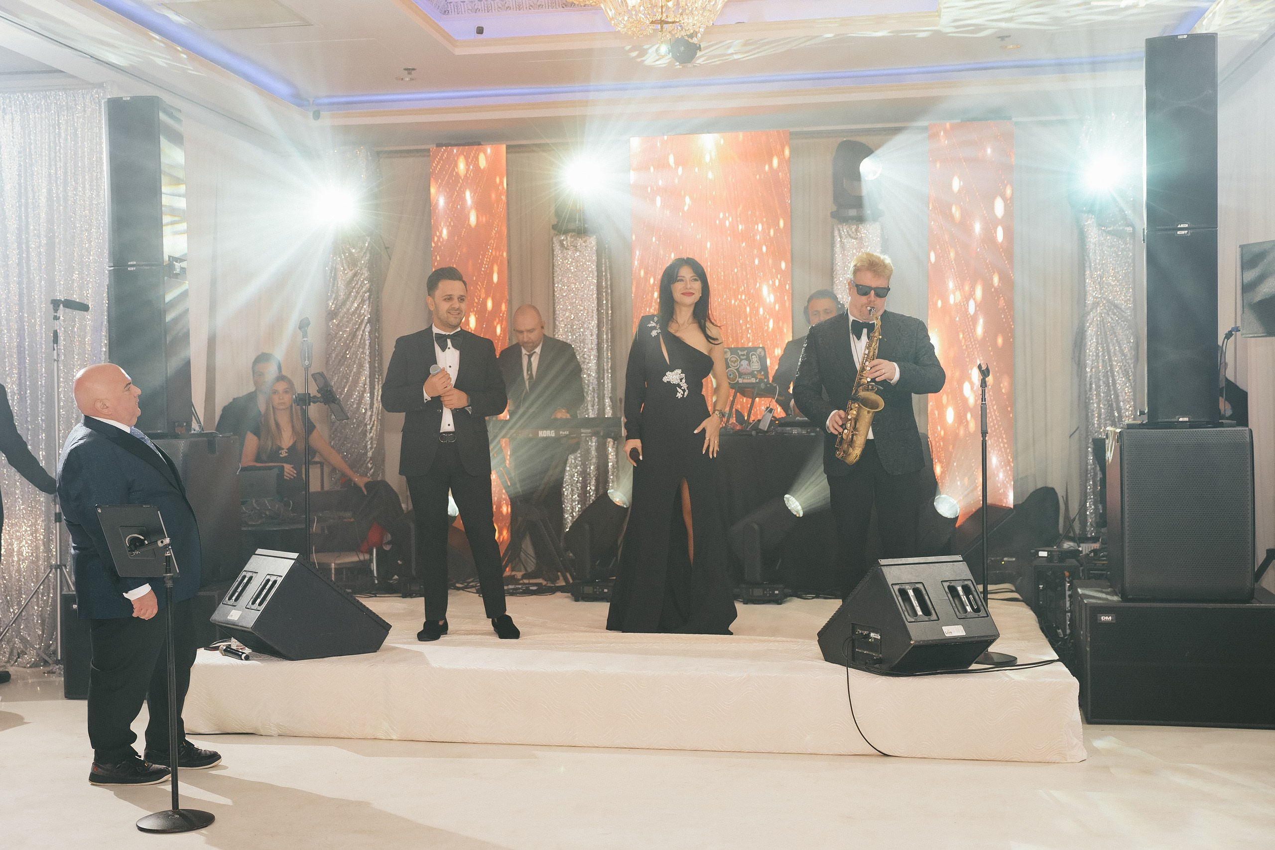 06.08.2025 Wedding. Wedding family event photographer in Chicago Nick Yushevich