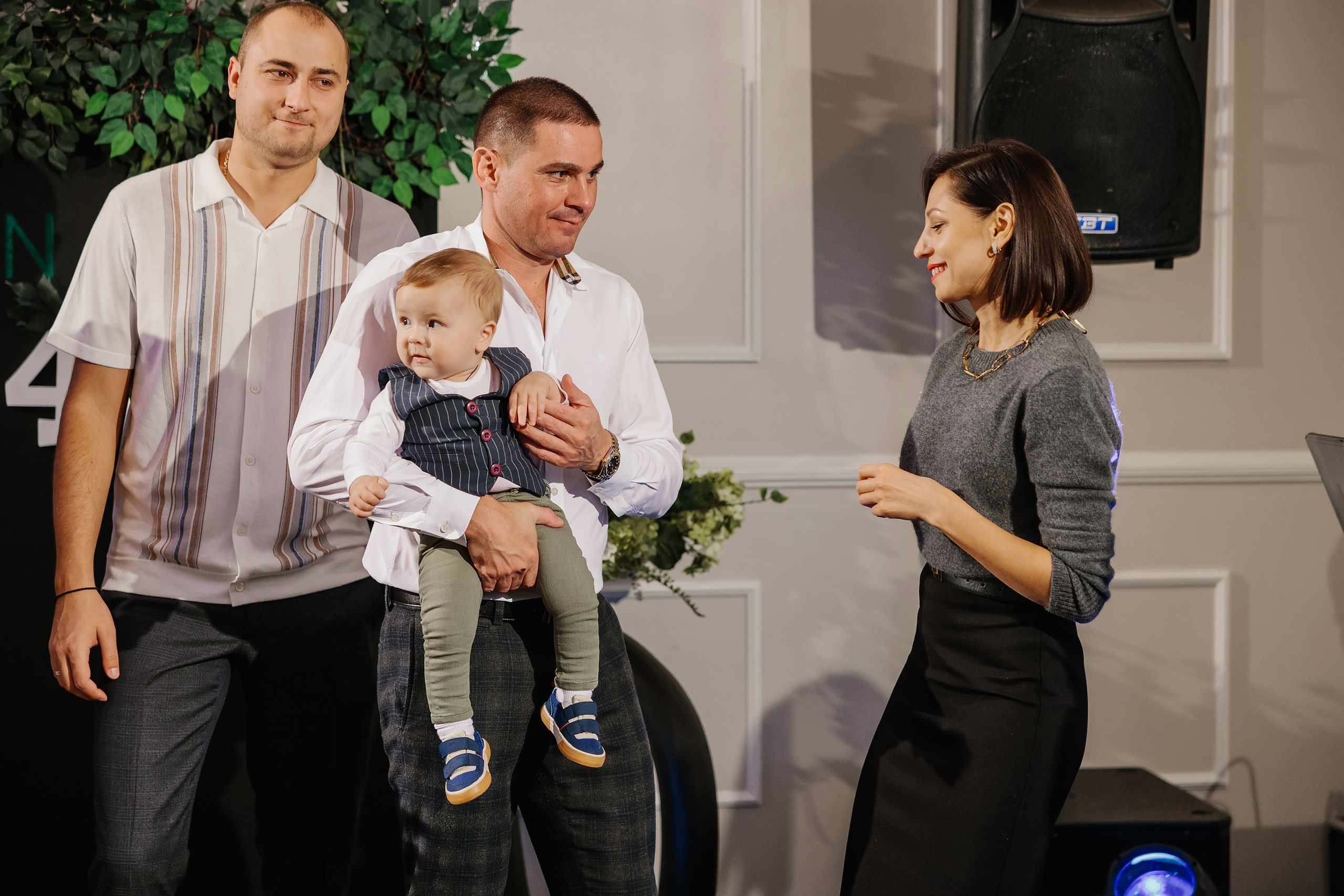 10.26.2024 Birthday Party. Wedding family event photographer in Chicago Nick Yushevich