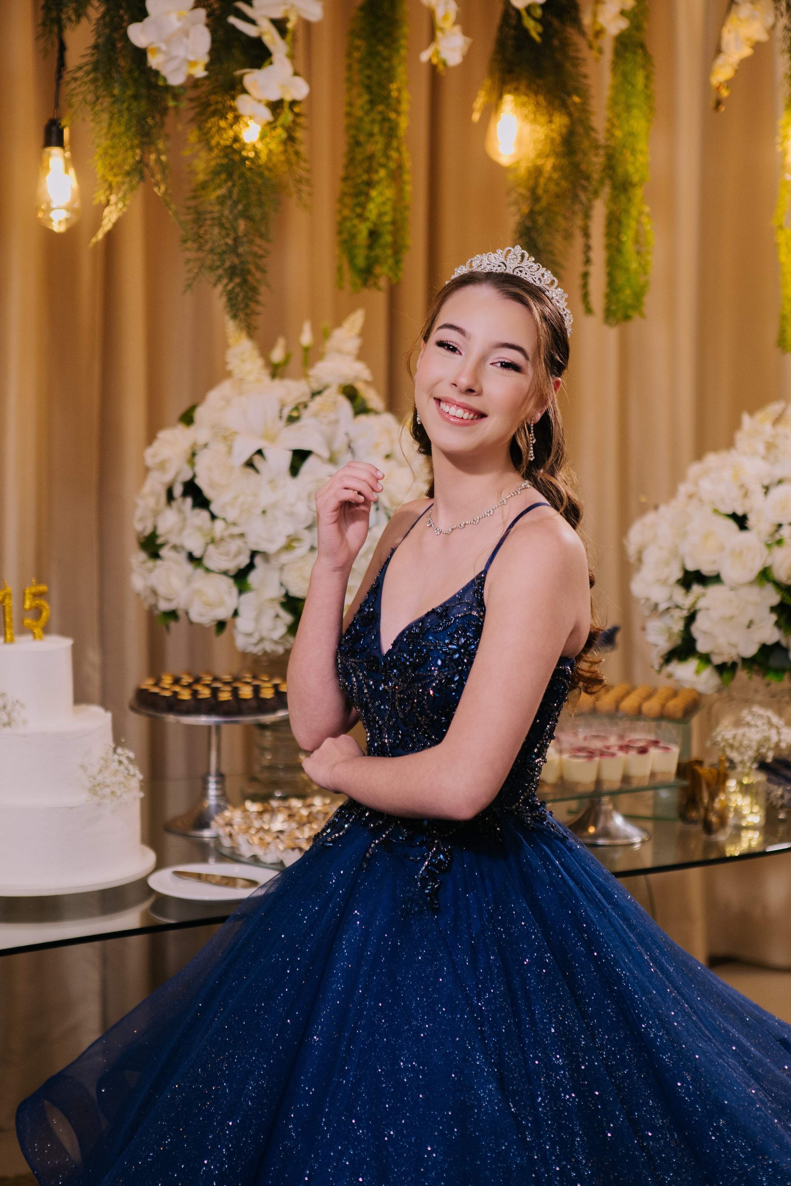 Debutantes. Fotográfo Eterno Momento