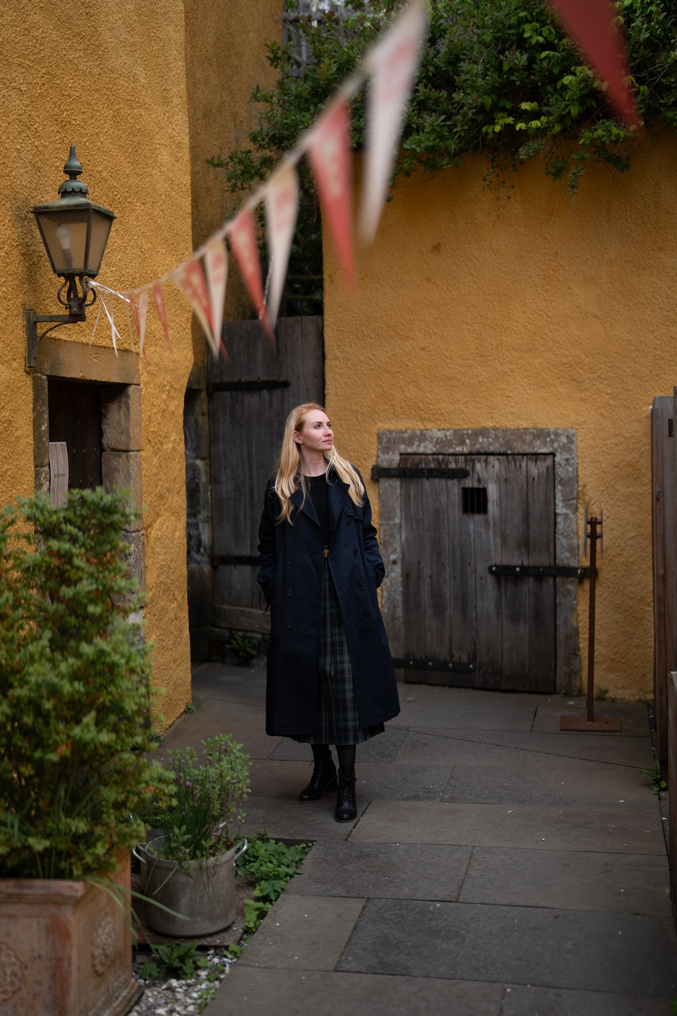 Tours in Scotland. Photographer