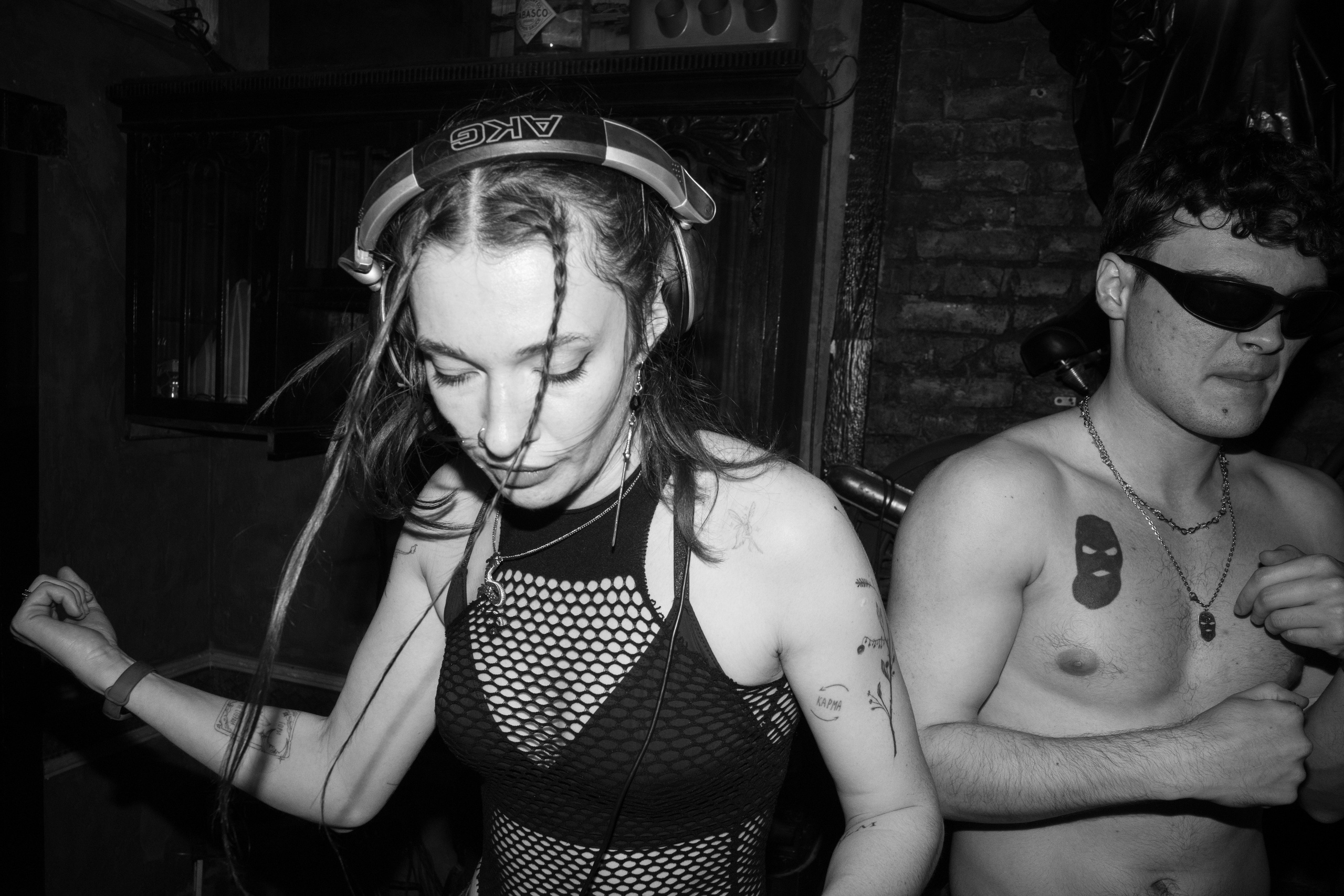 Ghettspace @ SILA BAR @ 14.11.25