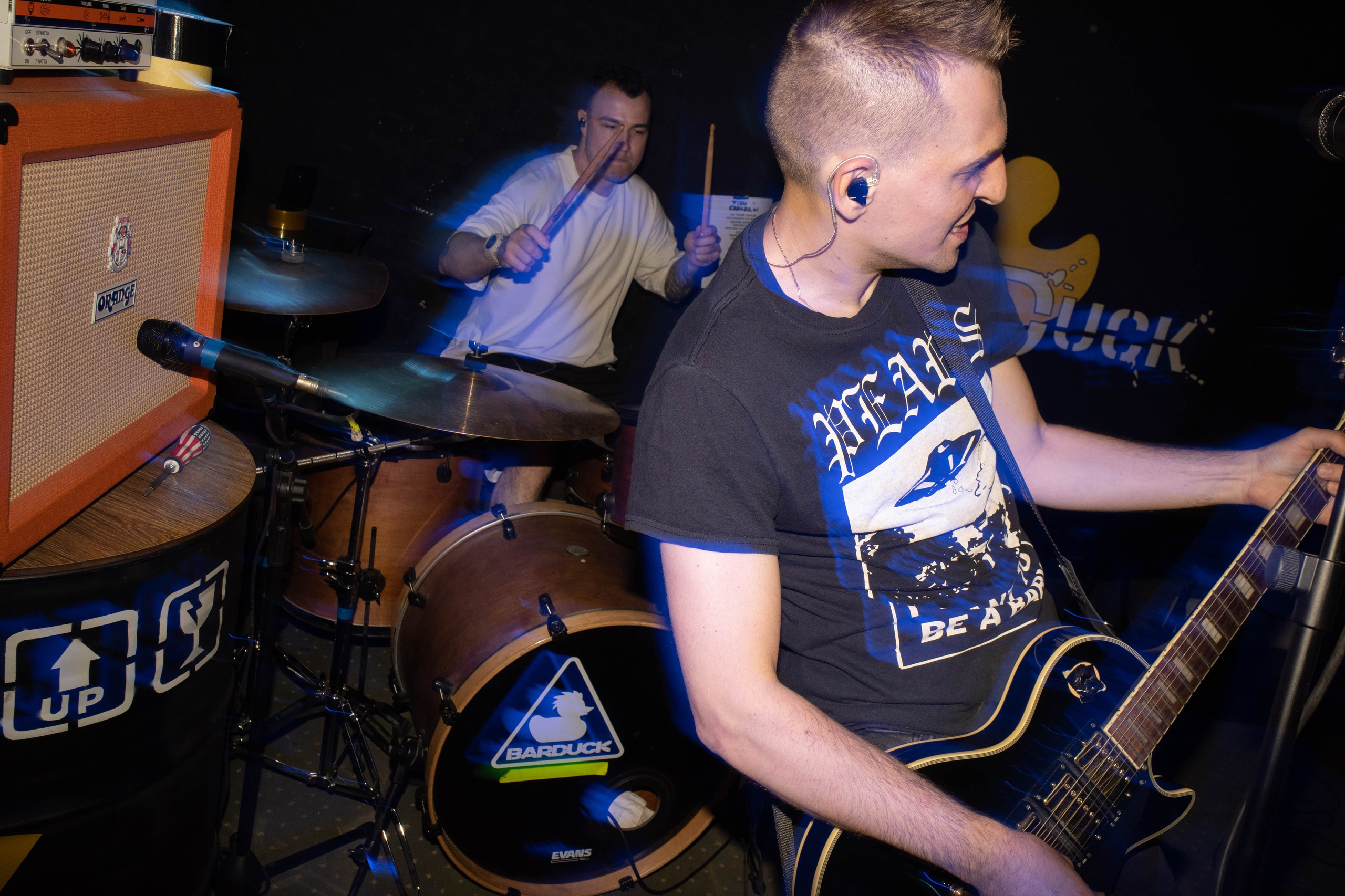 Тени Свободы @ BarDuck @ 31.05.24