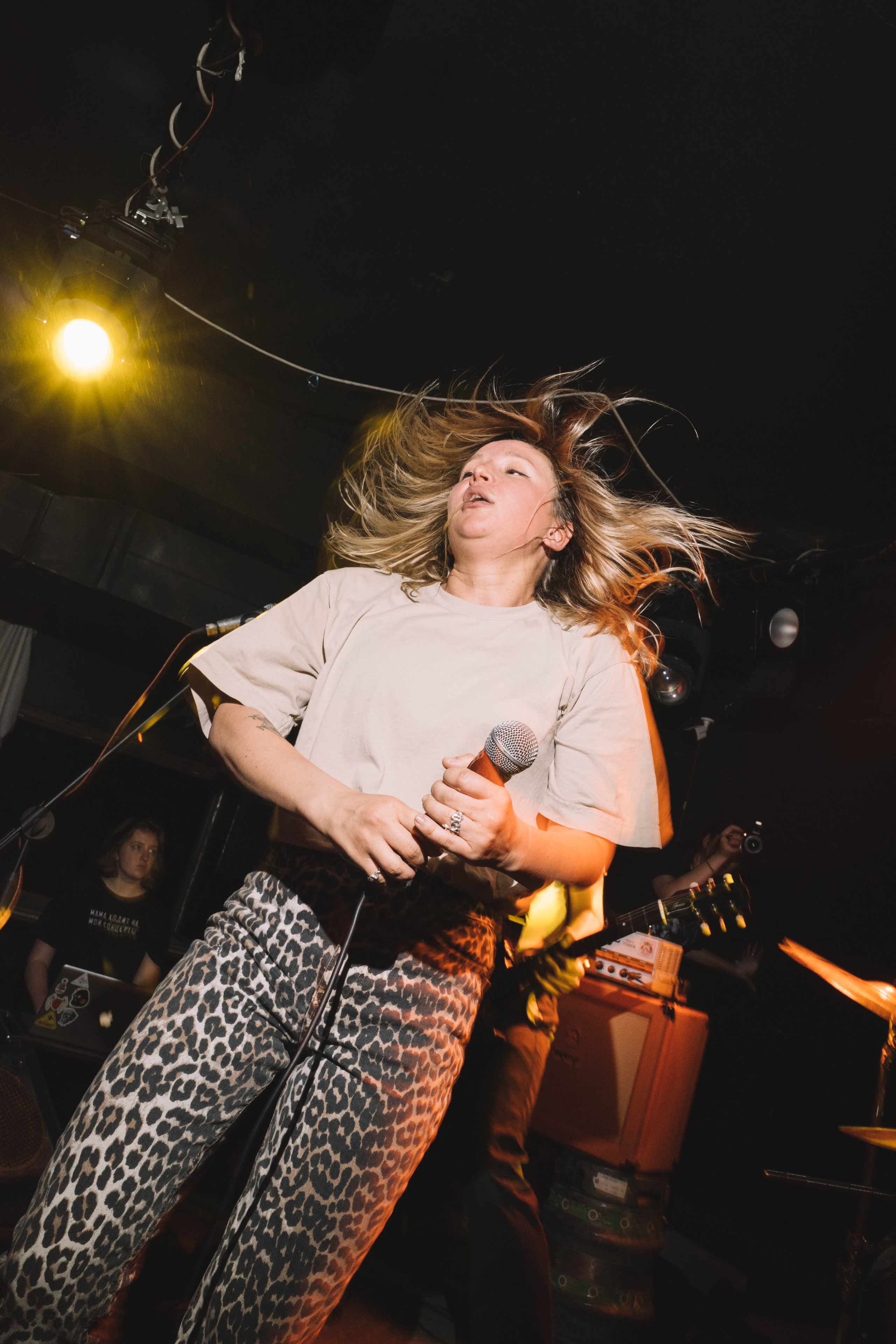 Uberyou, the High Times @ Barduck @ 26.04.2024