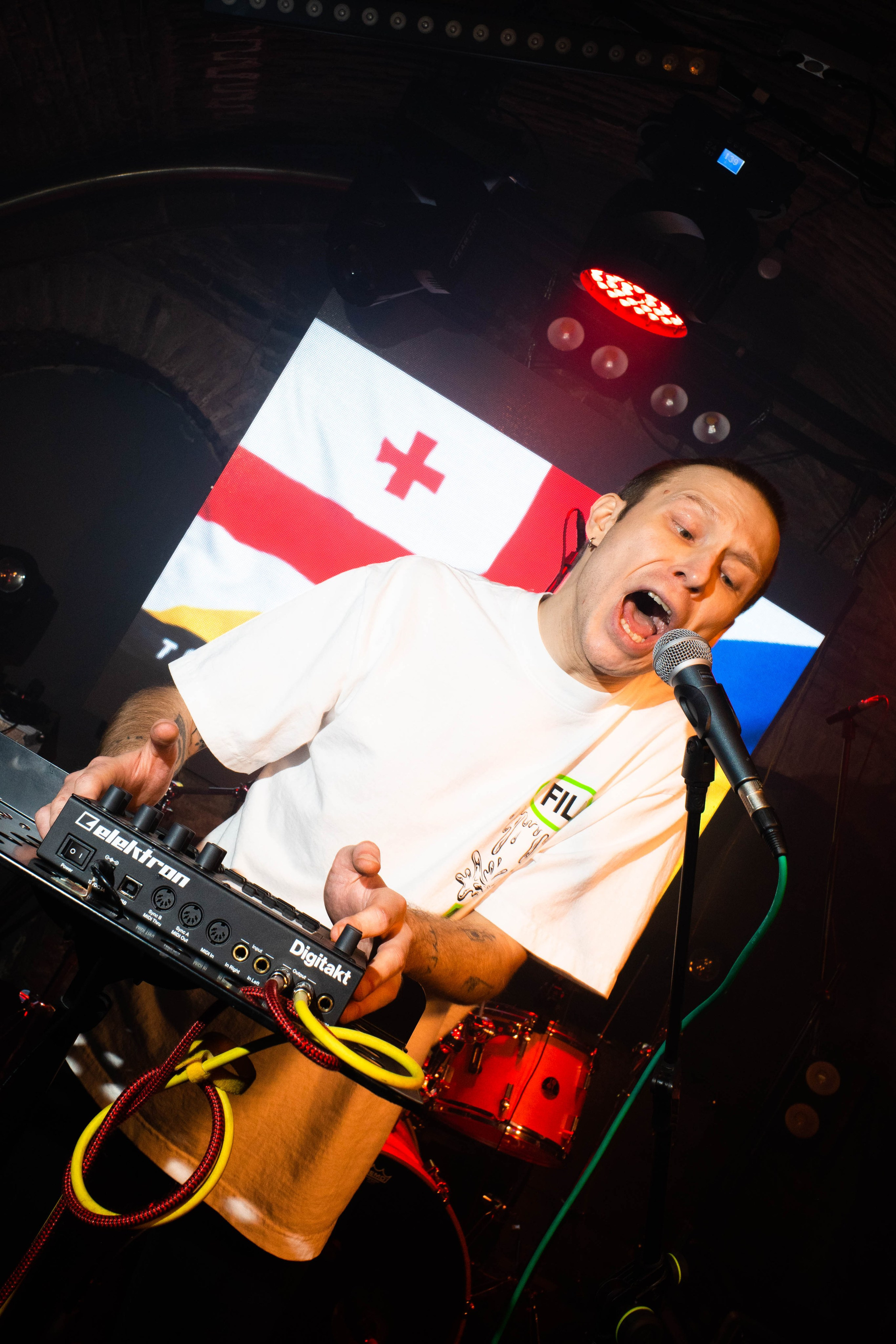 Volunteers Tbilisi @ Bunker Bar @ 24.02.2023