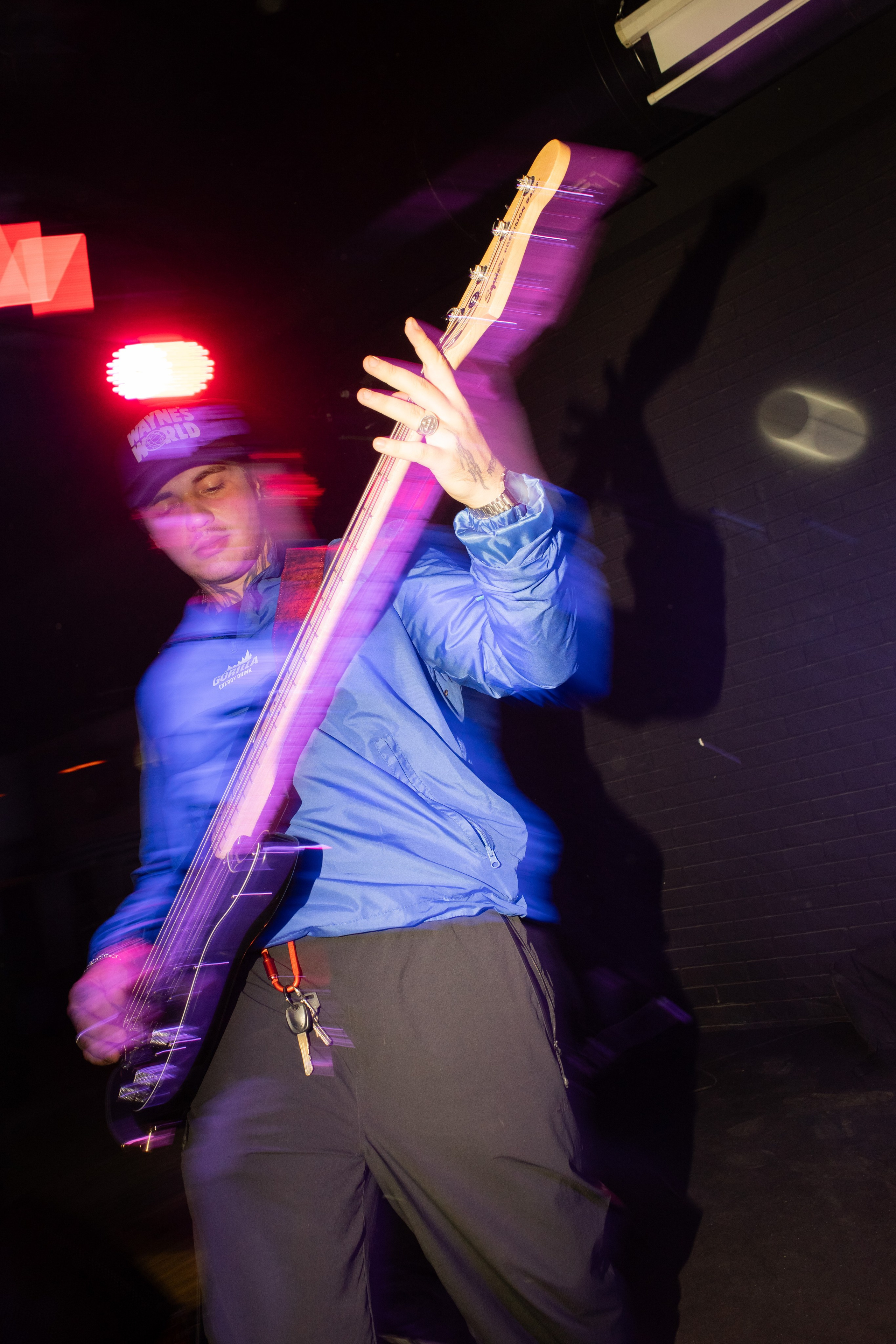 P.I.G.Z @ Ponaexali Hall