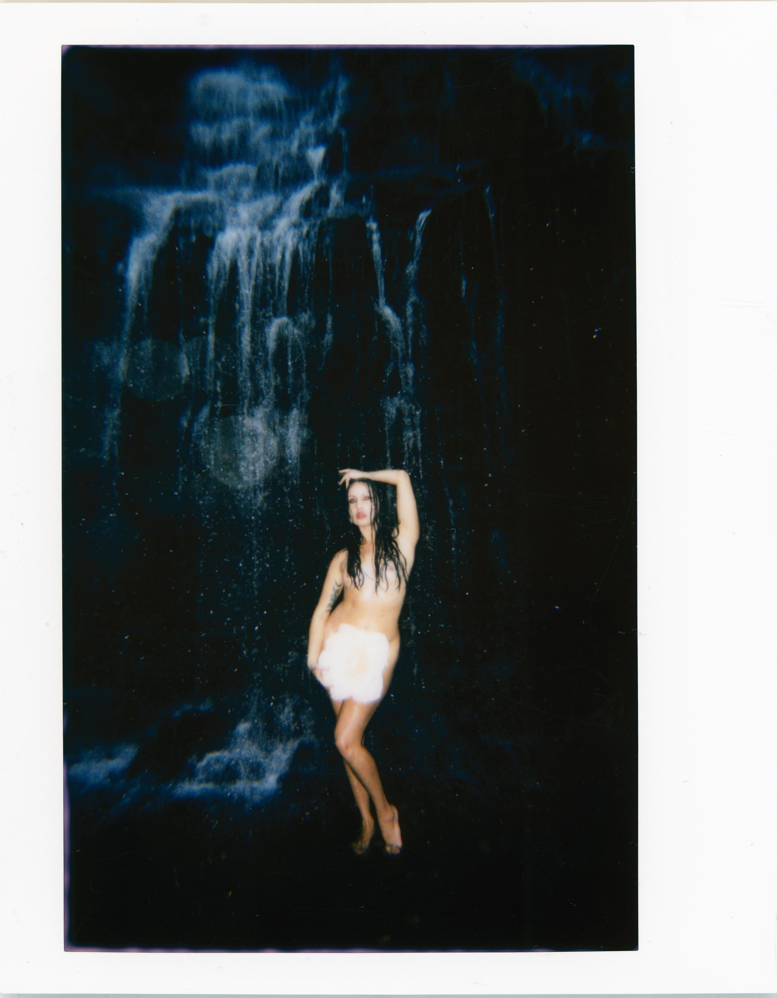 ARIEL PEAKE. Ke’Ondris