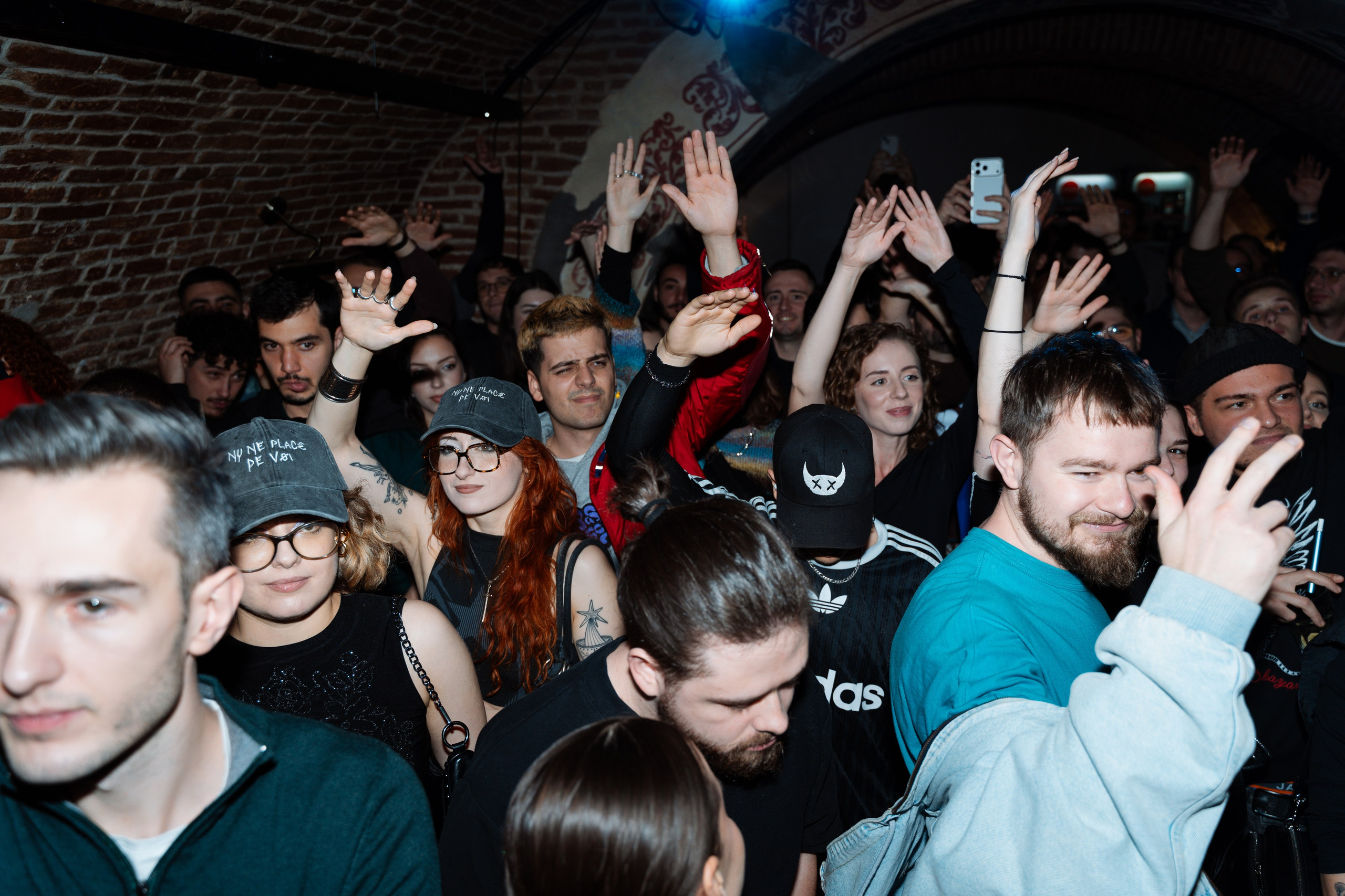 Concert Photoshoot. Fotograf profesionist Bucuresti - Tudor Banescu