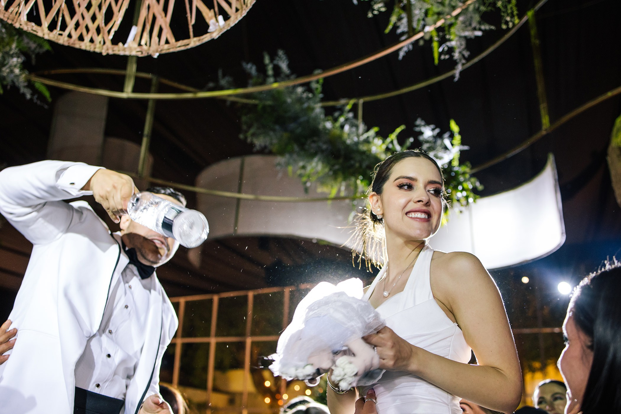 Fiesta/ Coctel. Principal