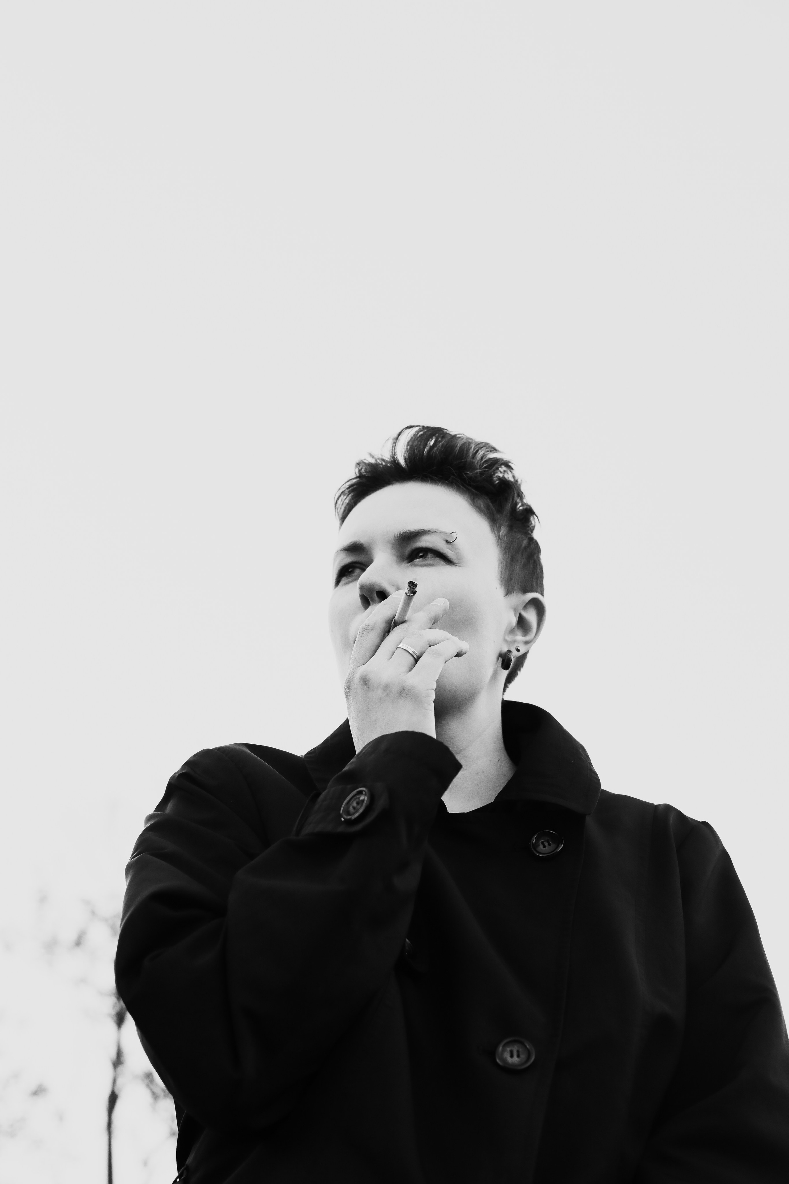 L Rock N Roll. Victoria Dini. Art photography in London / Folkestone, UK