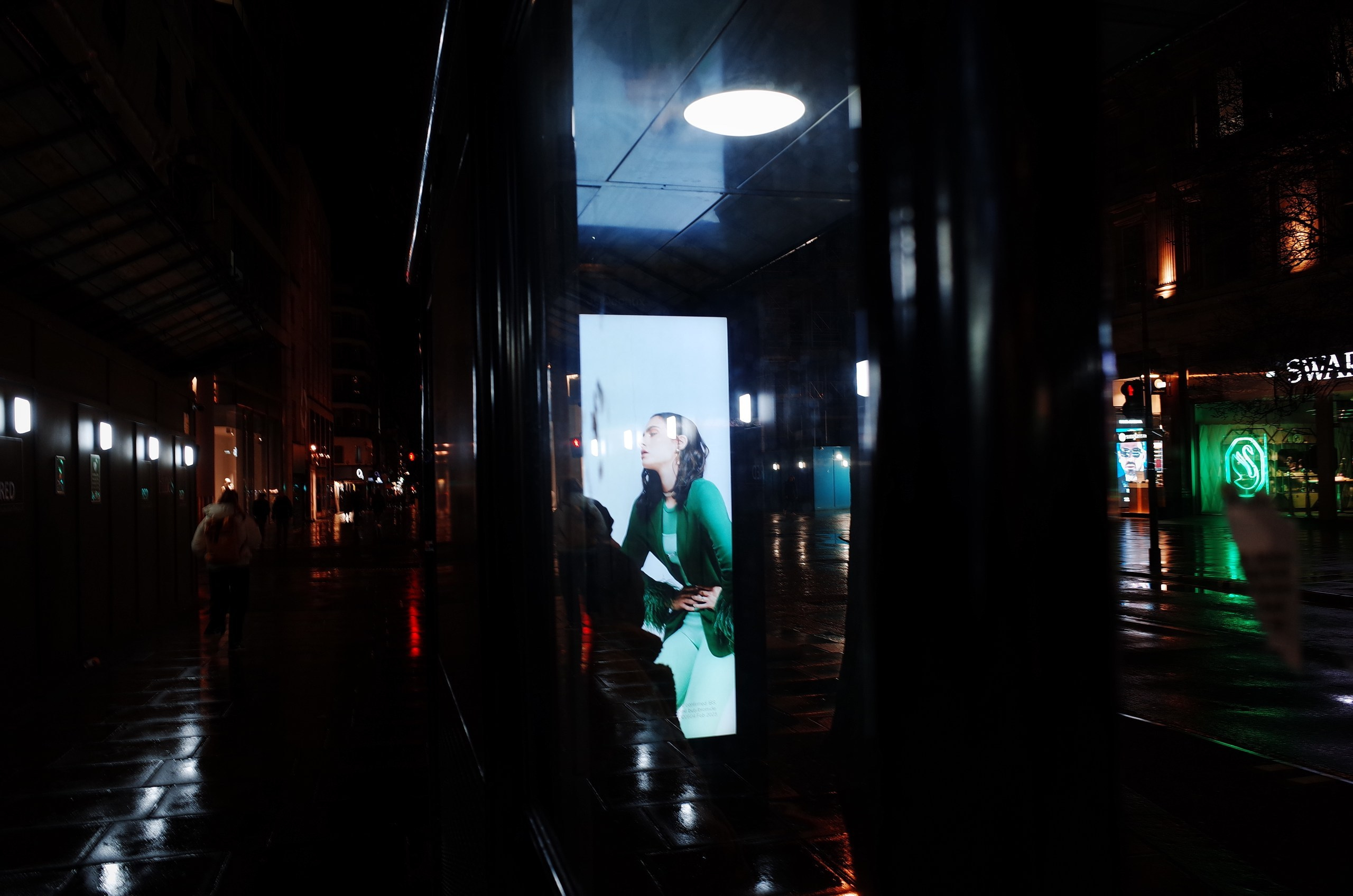 Viktoriia Road. Victoria Dini. Art photography in London / Folkestone, UK