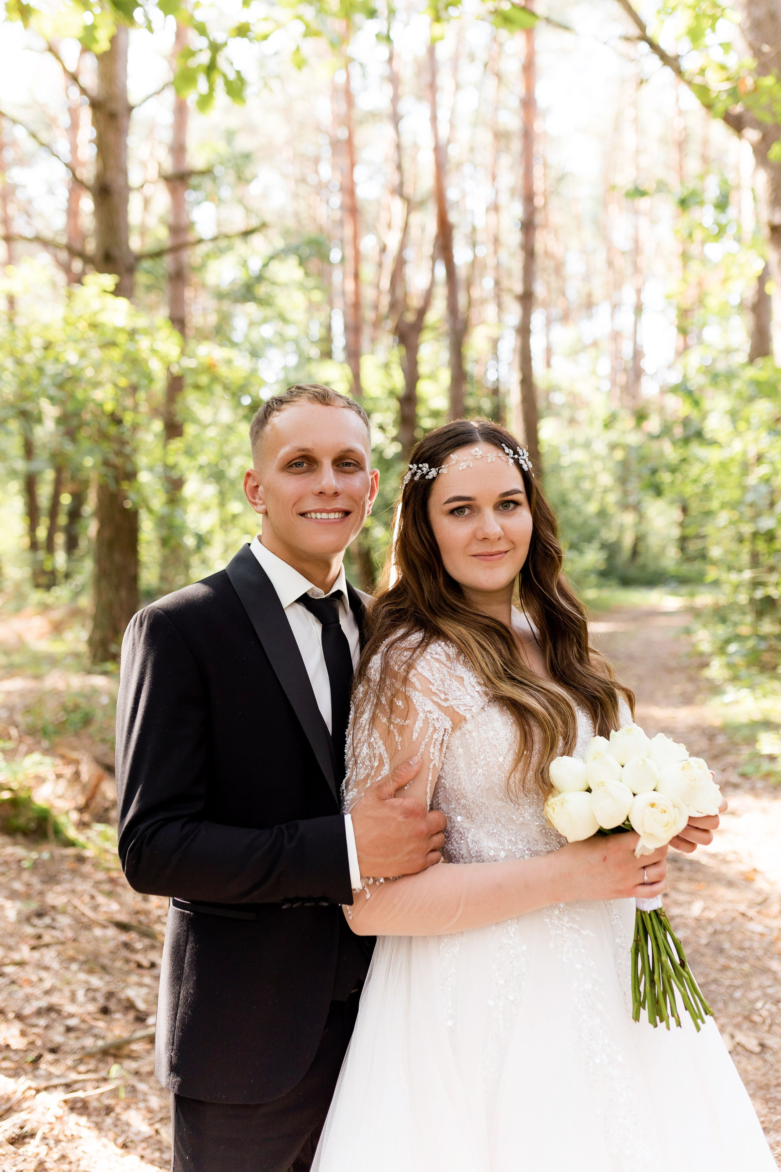 Інна та Олександр. Ірина Терещук