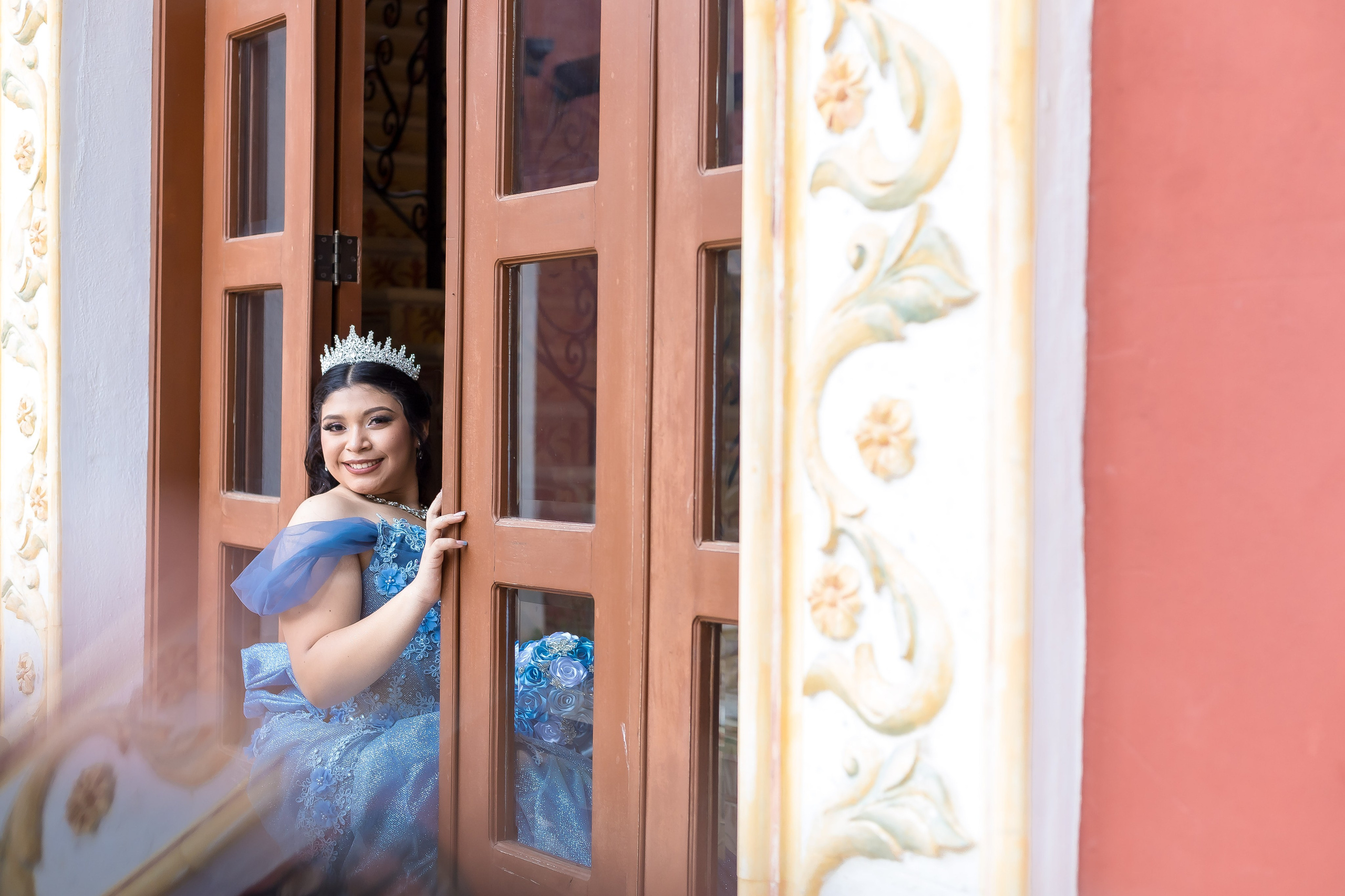 Sesión XV años Dannae