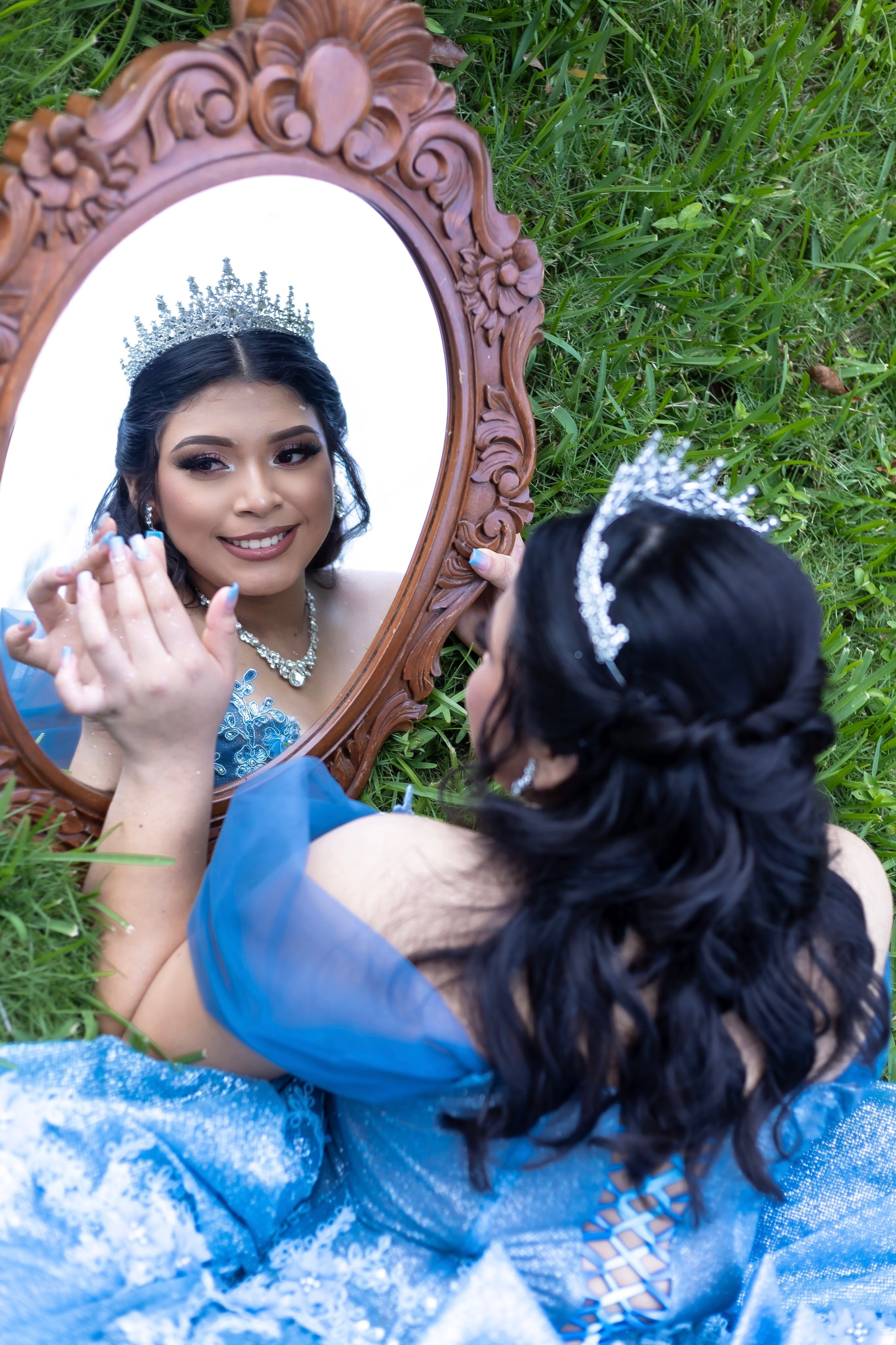 Sesión XV años Dannae