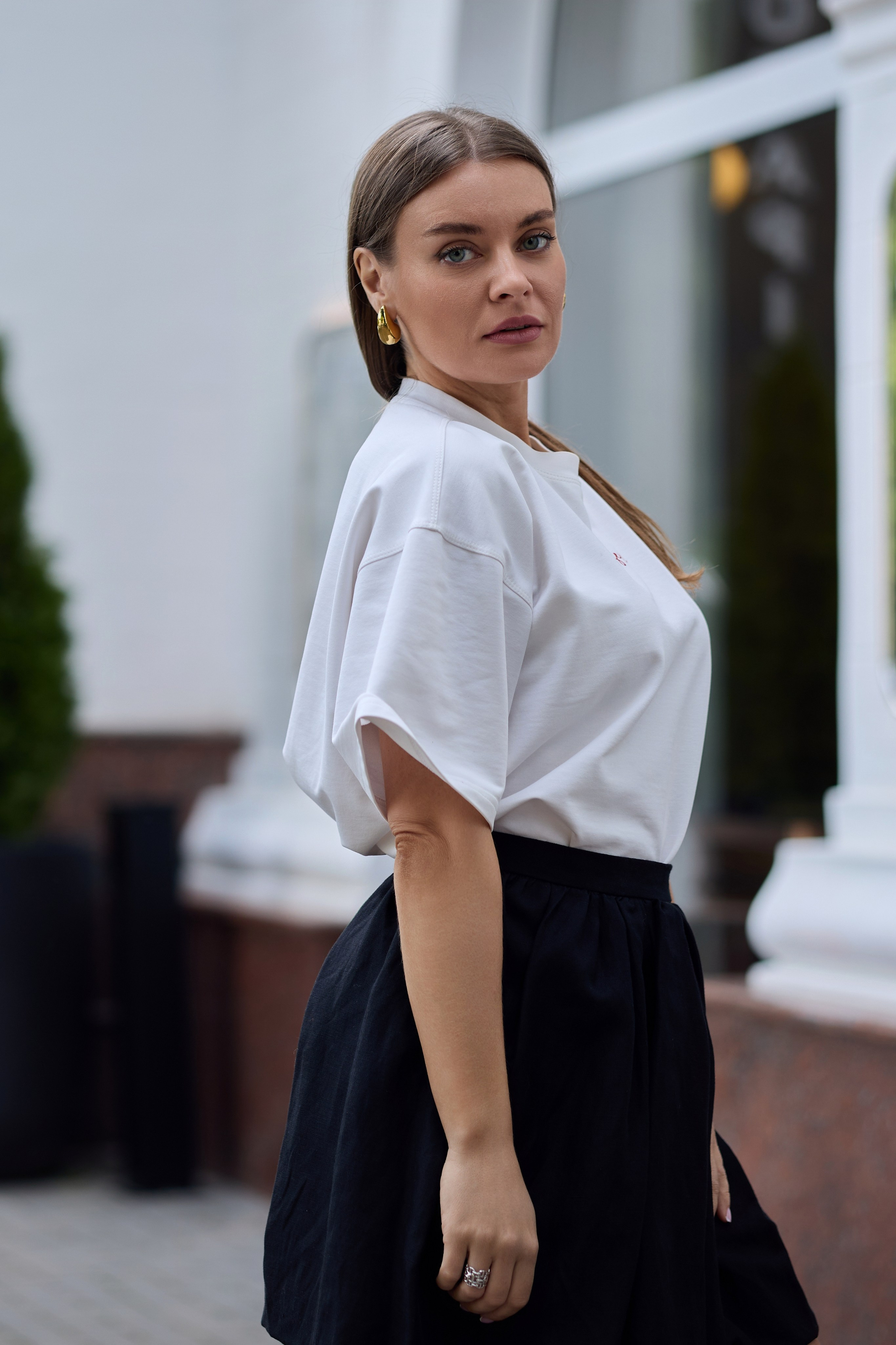 Street зйомка, Черкаси (Look 2). Весільний та сімейний фотограф Черкас