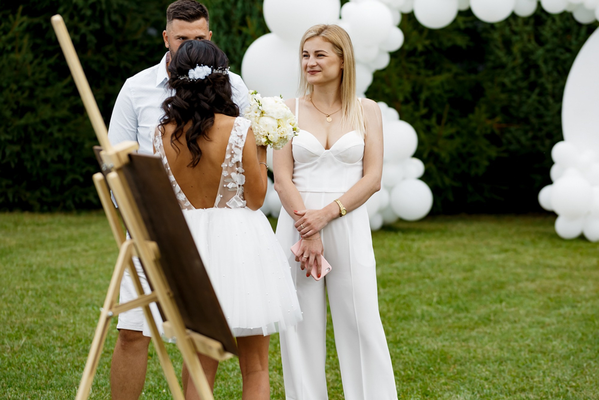 Весільна виїздна фотосесія. Photokostin.com