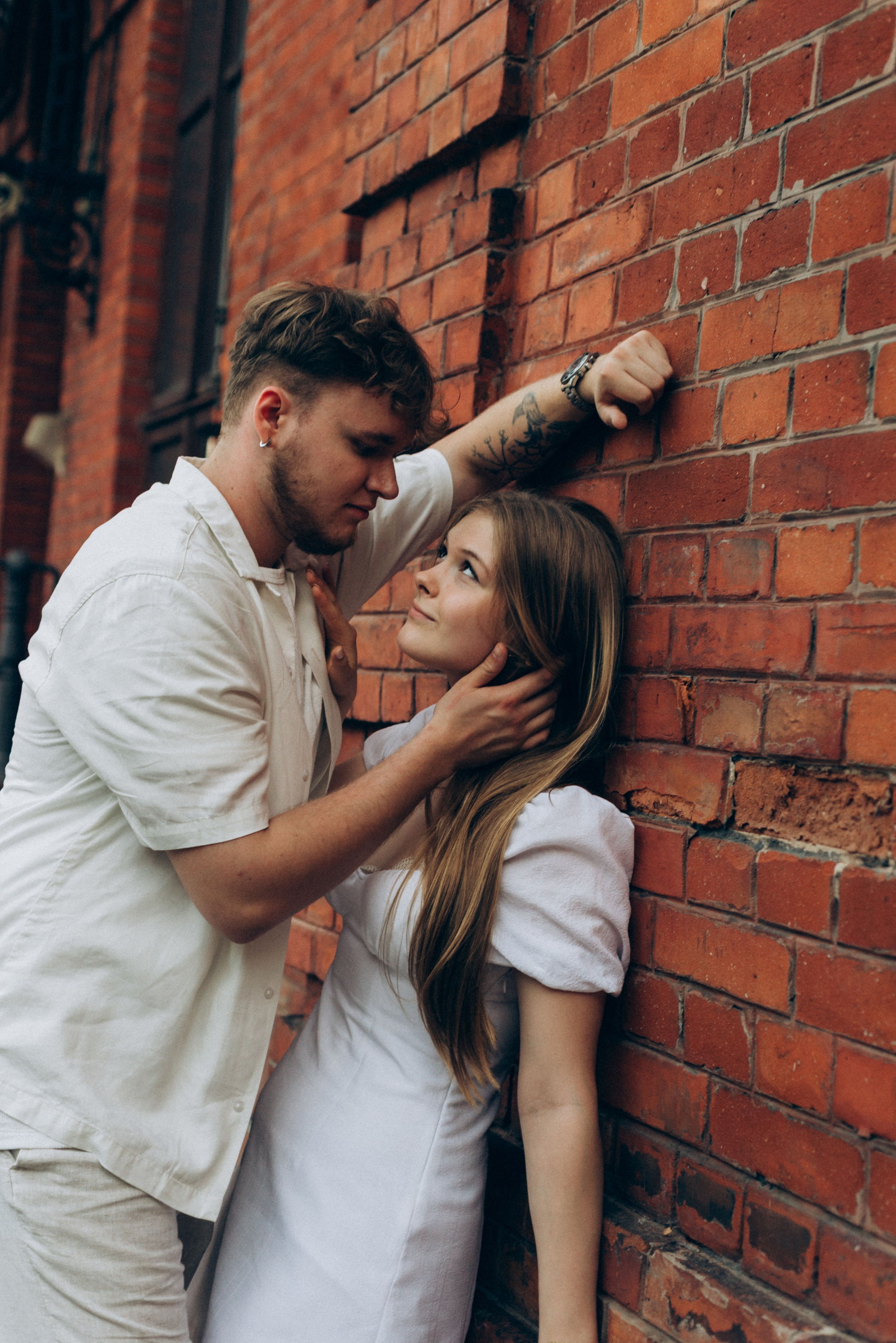 Michalina i Oliwier. HOME