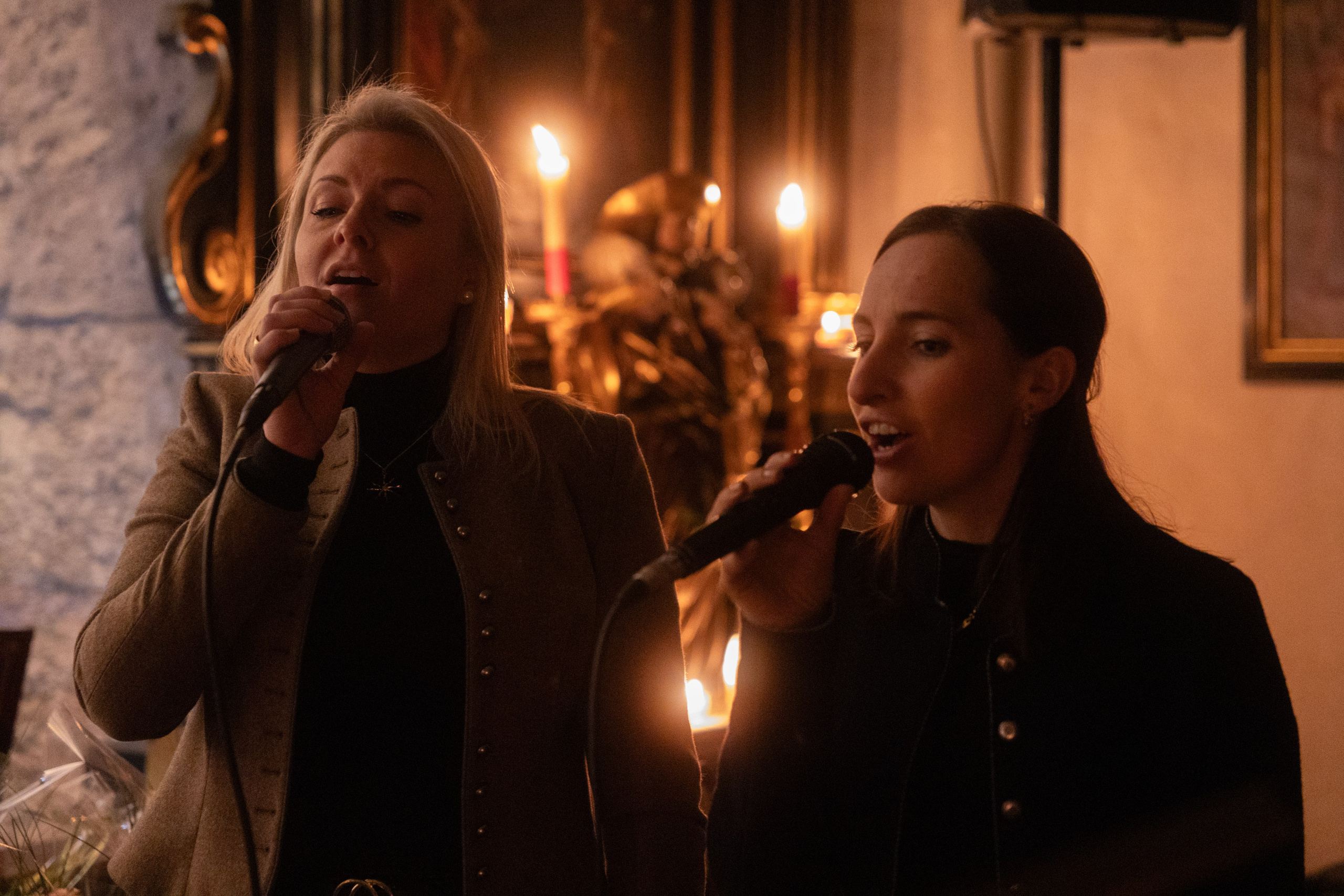 LICHTERKLANG 2024, Dorfgastein. Guzel Kolobova| Fotografin| Salzburg