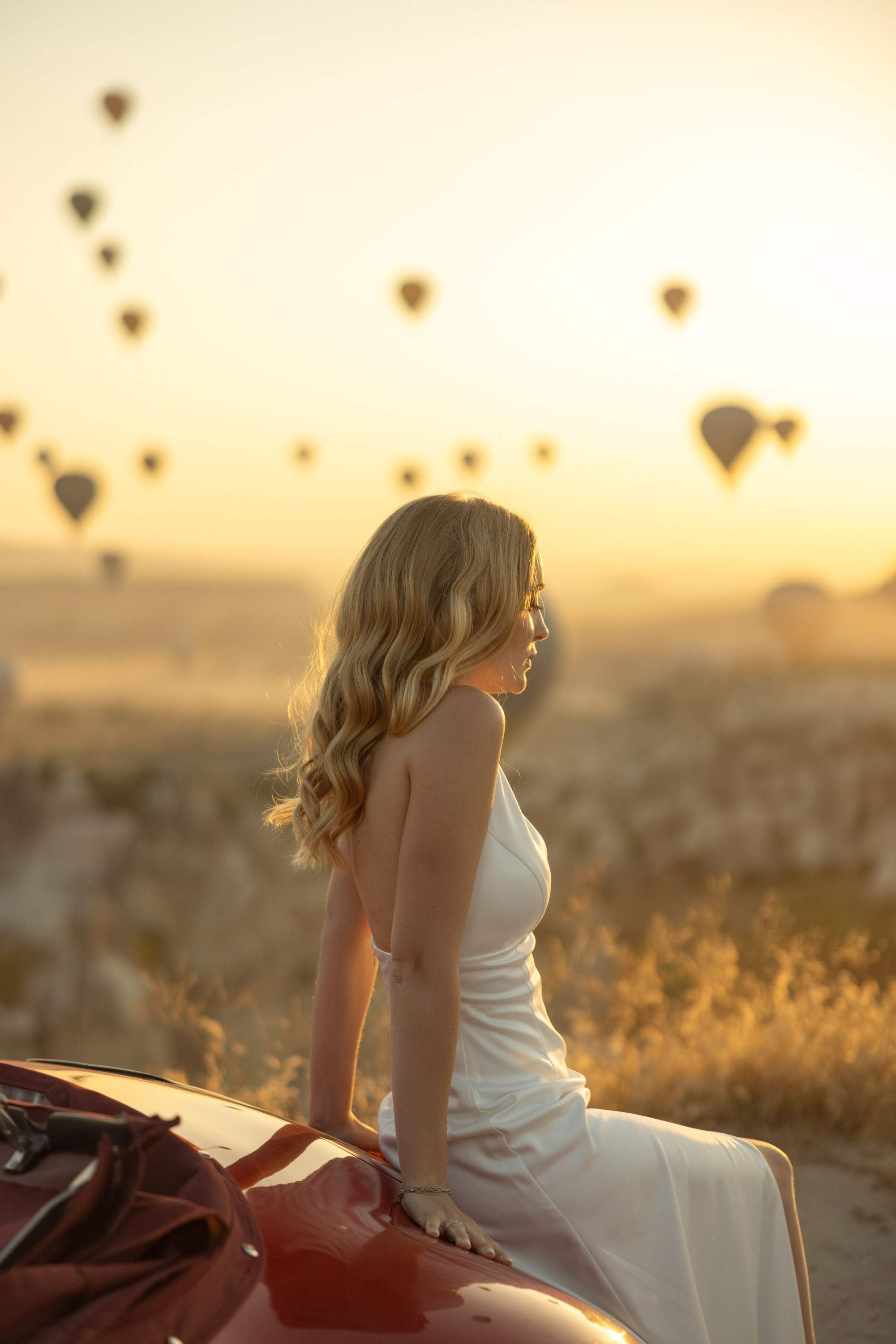 Alexander & Natasha. Фотограф в Каппадокии / Julia Ganch