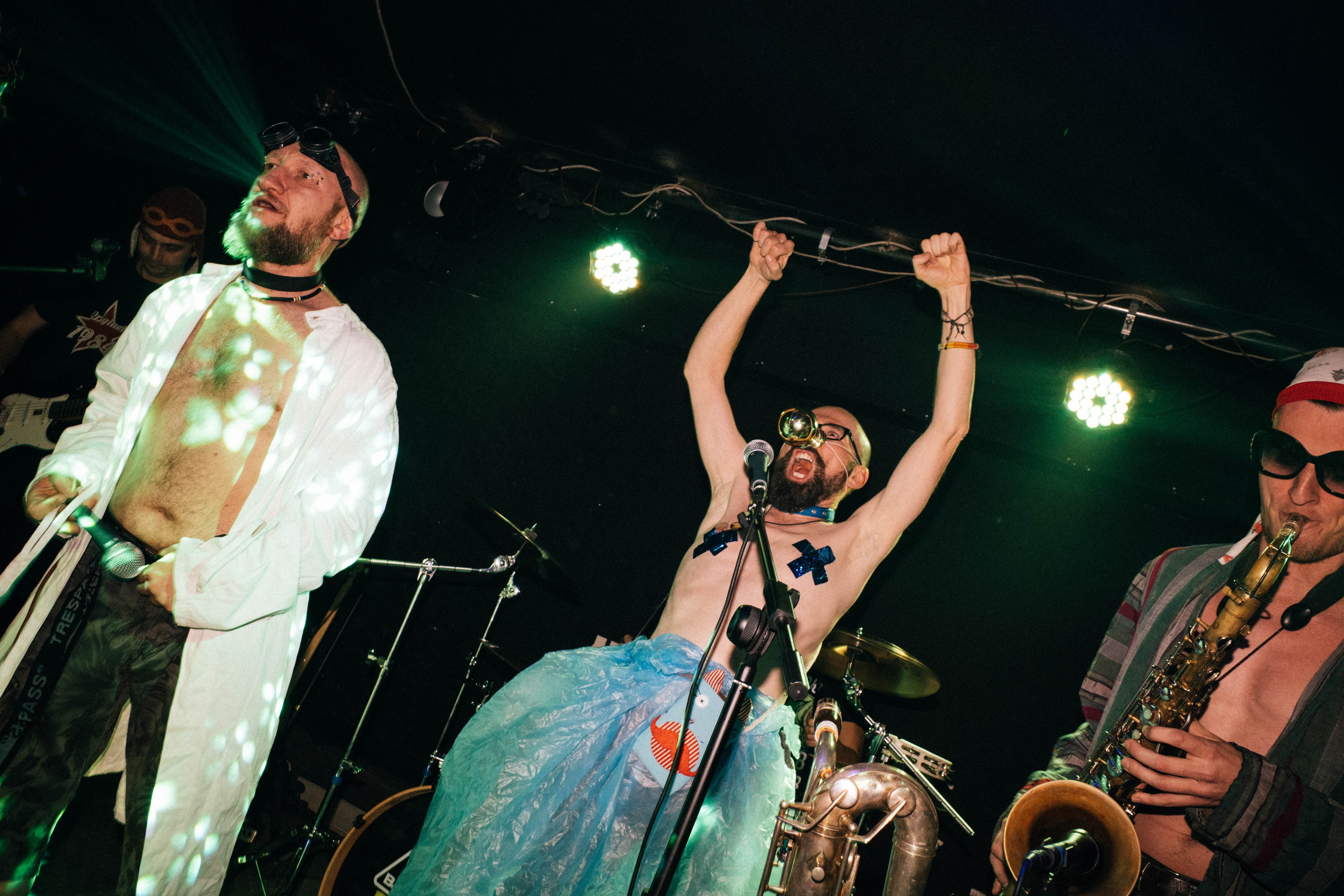 Gazelle of Death @ Barduck @ 02.11.23