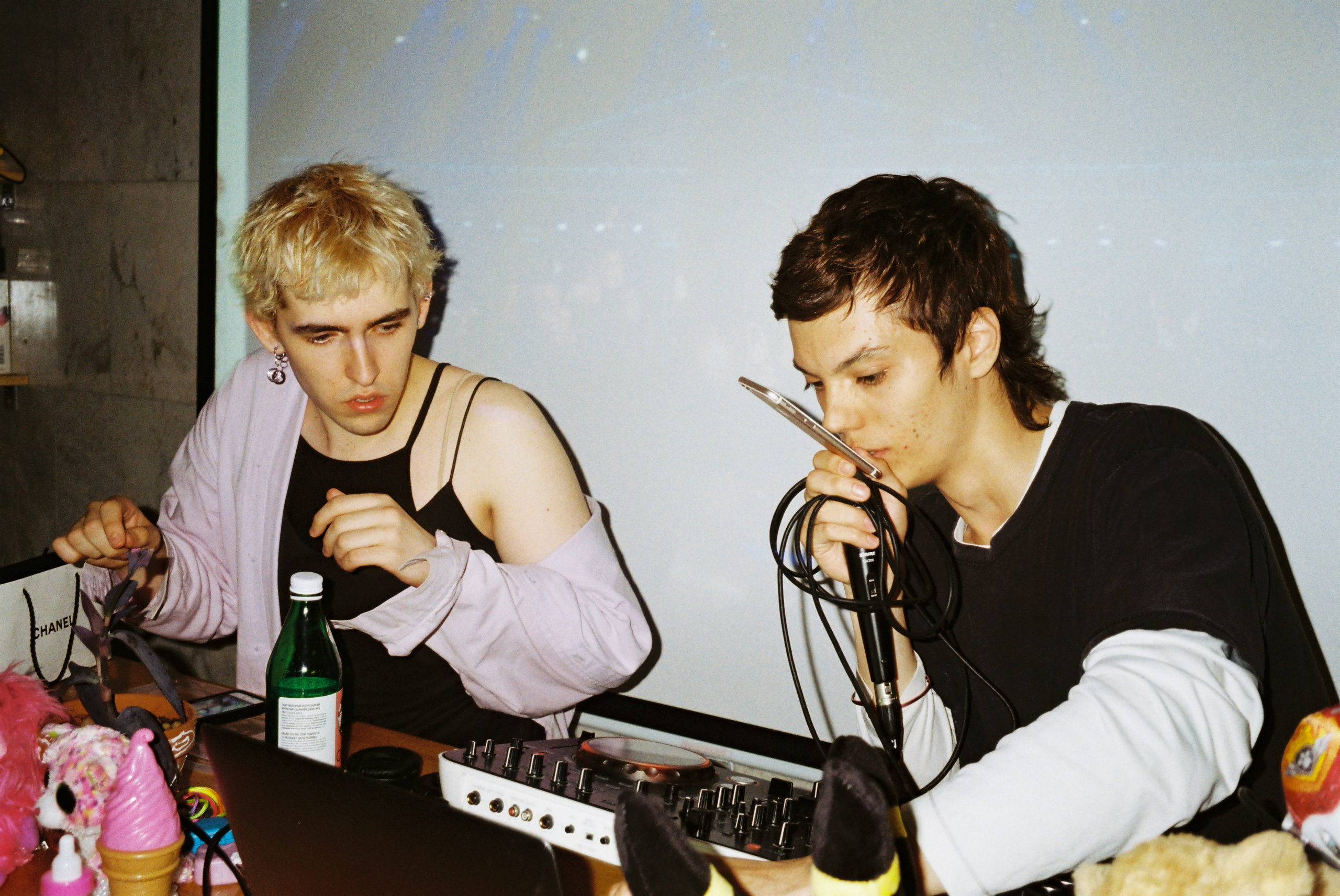 Planed BB @ DK @ 06.07.19