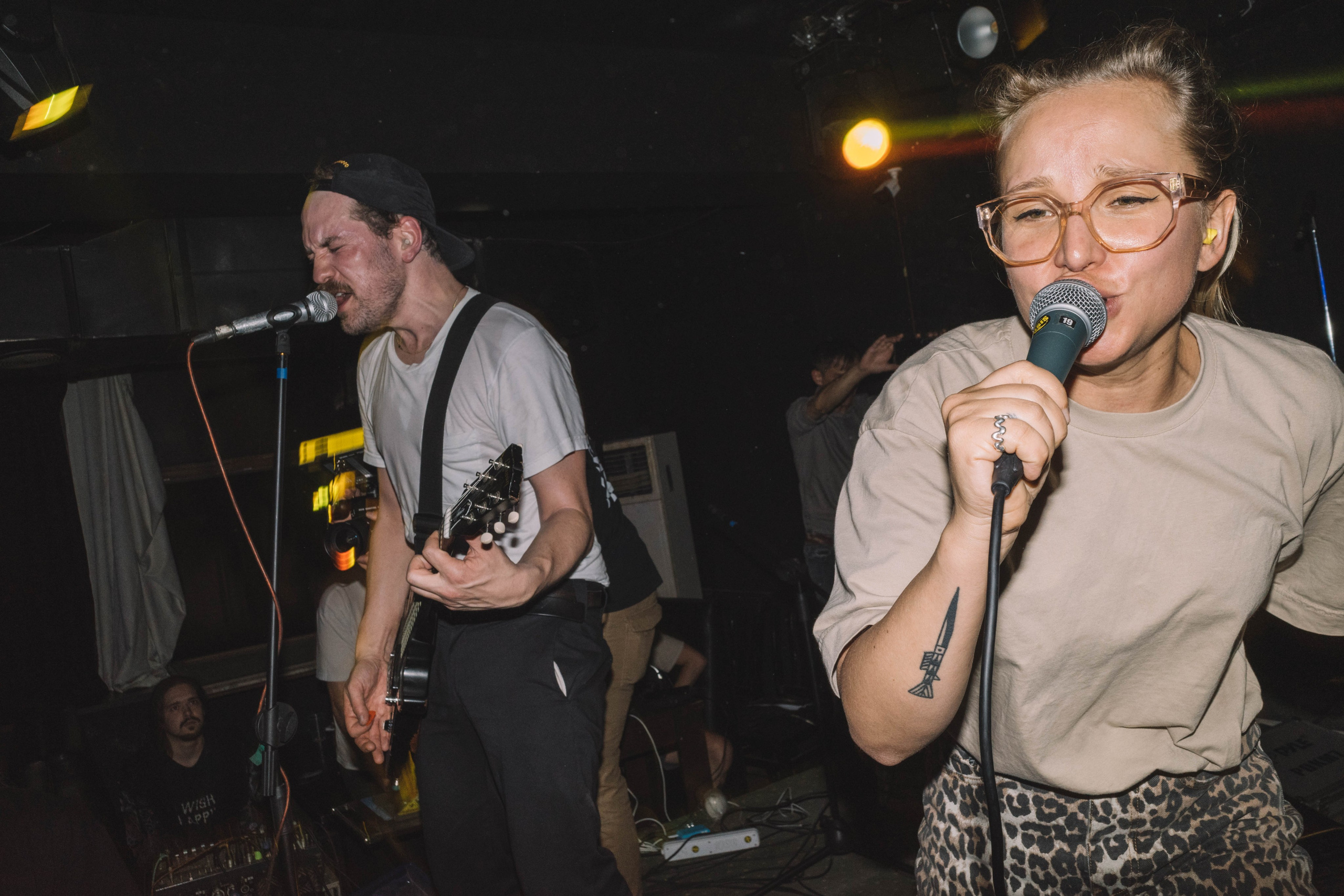 Uberyou, the High Times @ Barduck @ 26.04.2024