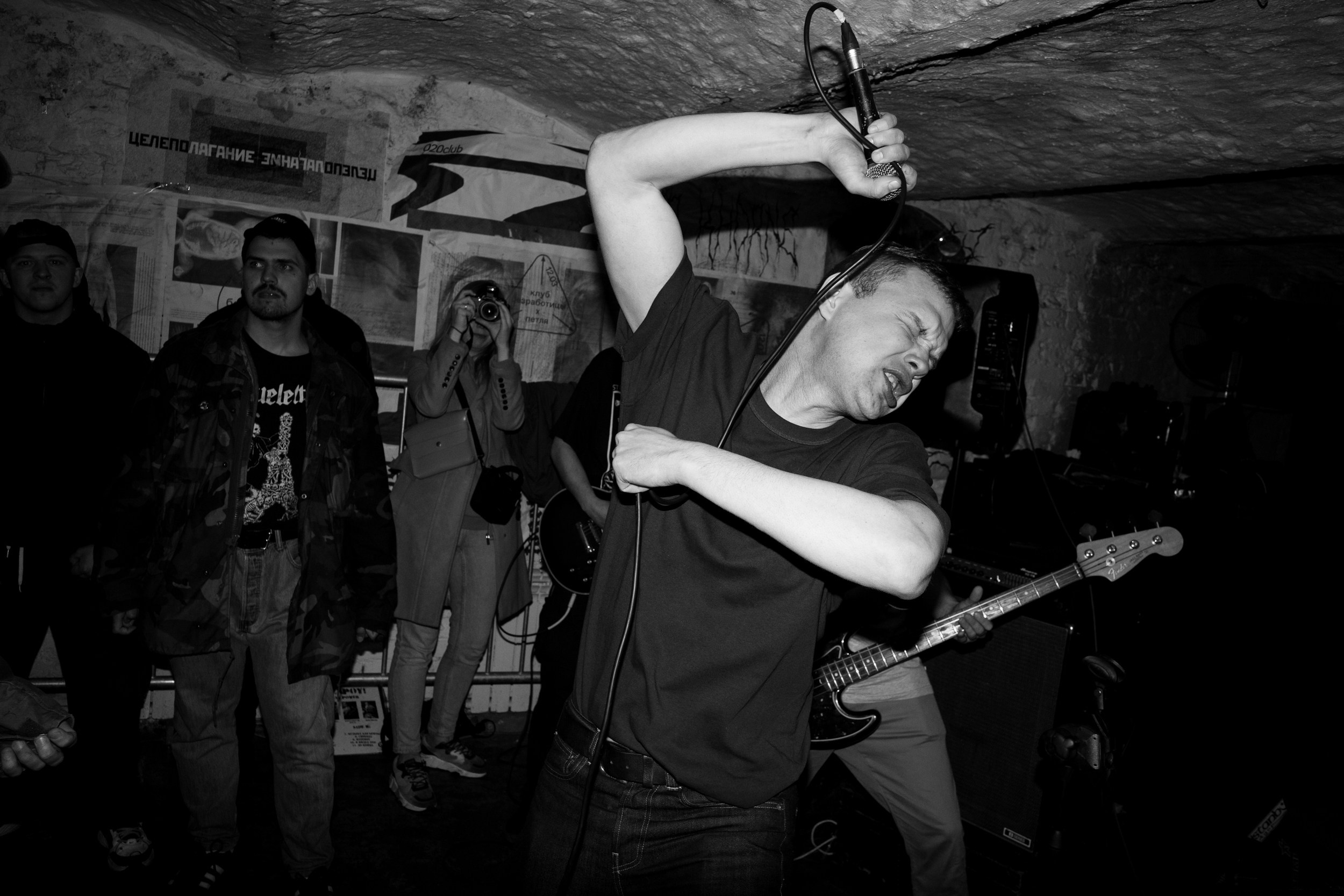 Walpurgis night @ Dissident @20.04.21