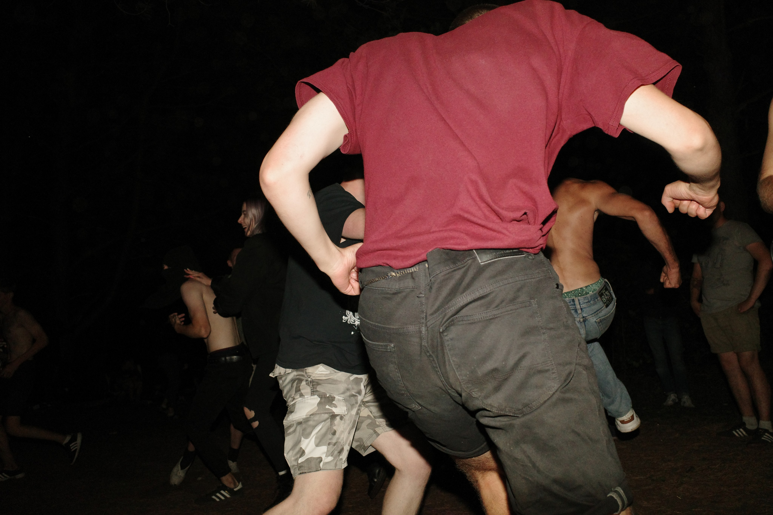 ЕРЕСЬ (ex Увезем в лес) @ Барнаул @ 10.08.2019