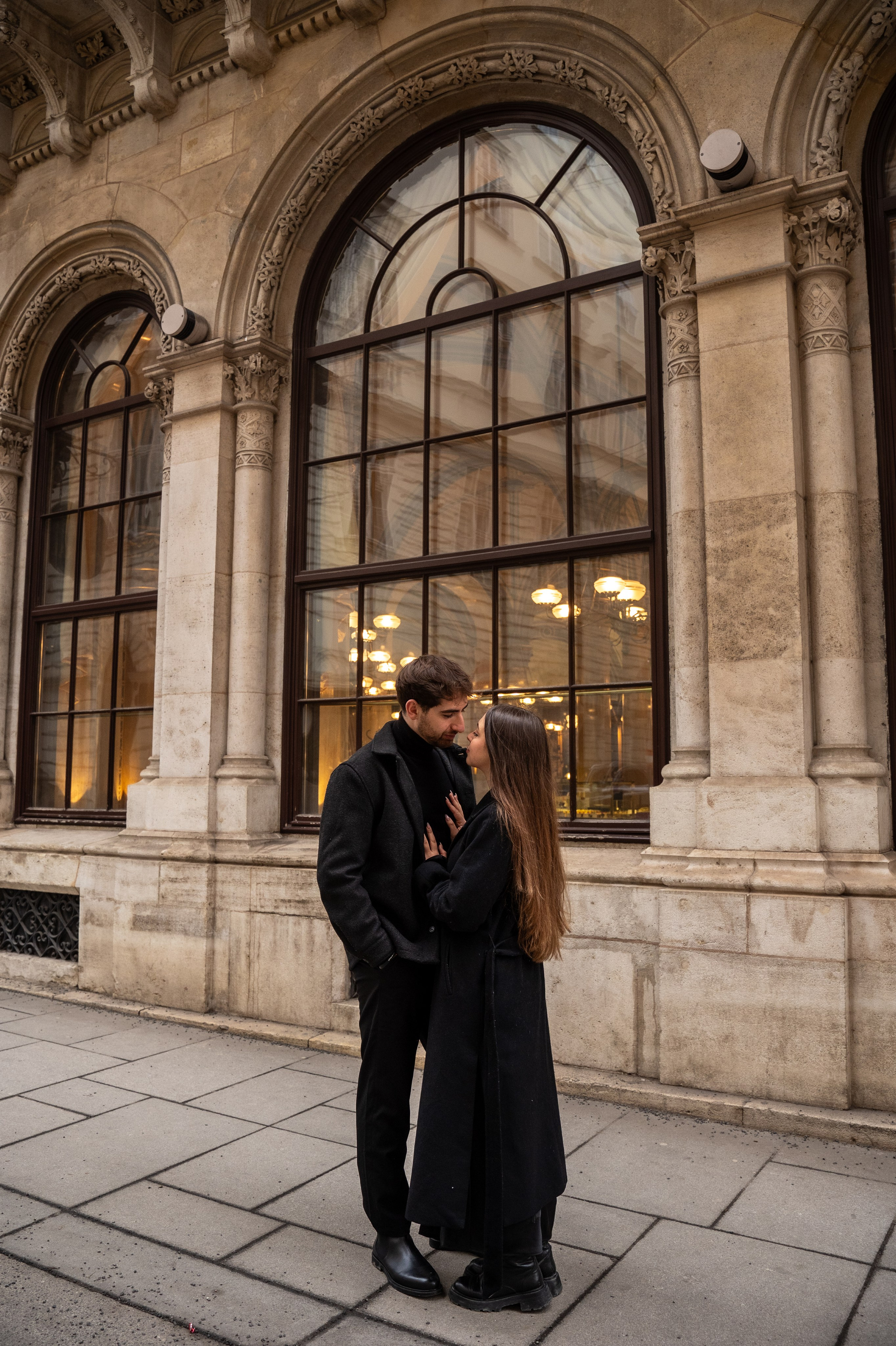 Polina&Semir. Photo Vienna and Bratislava