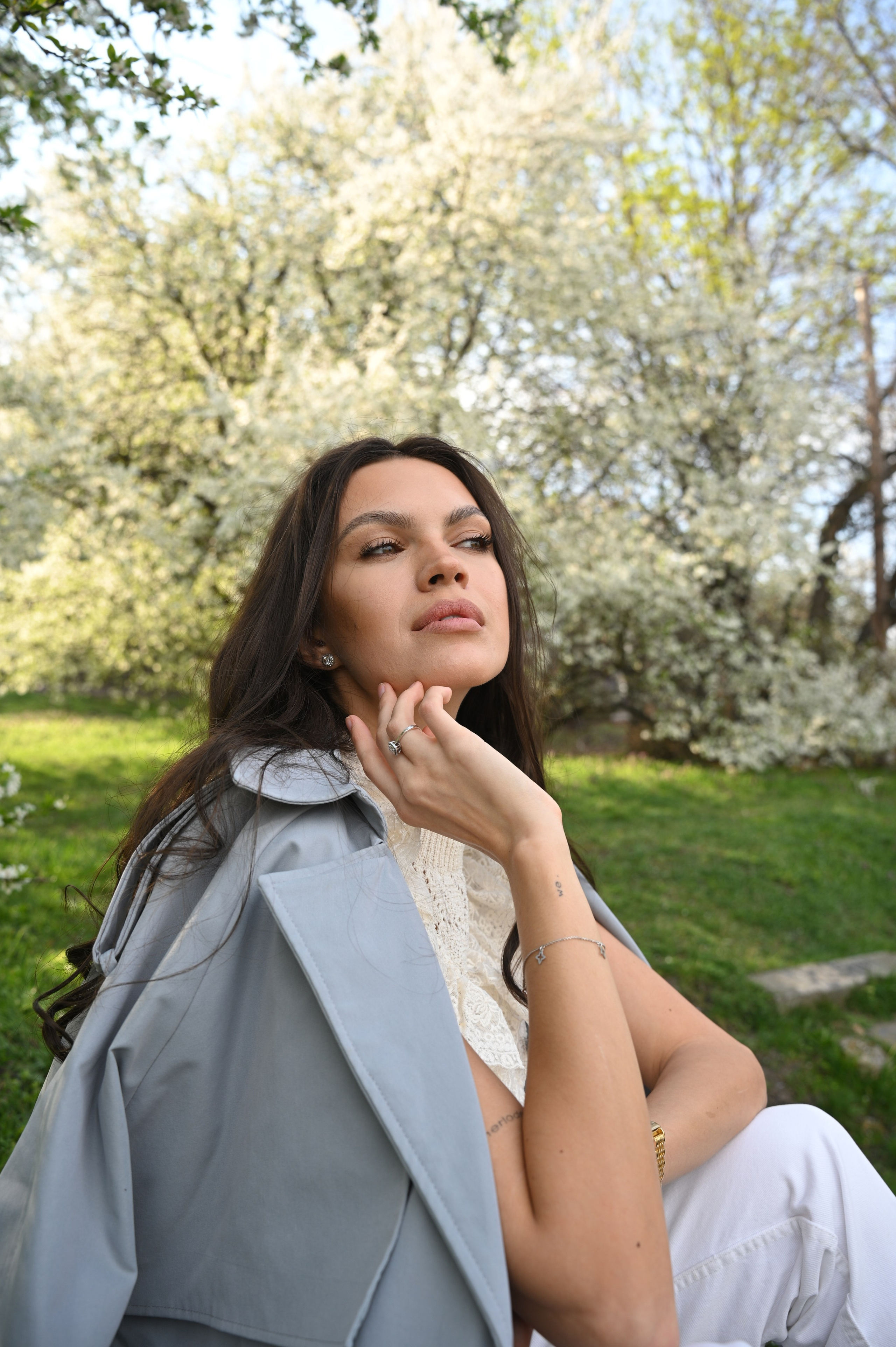 Alina. Photo Vienna and Bratislava