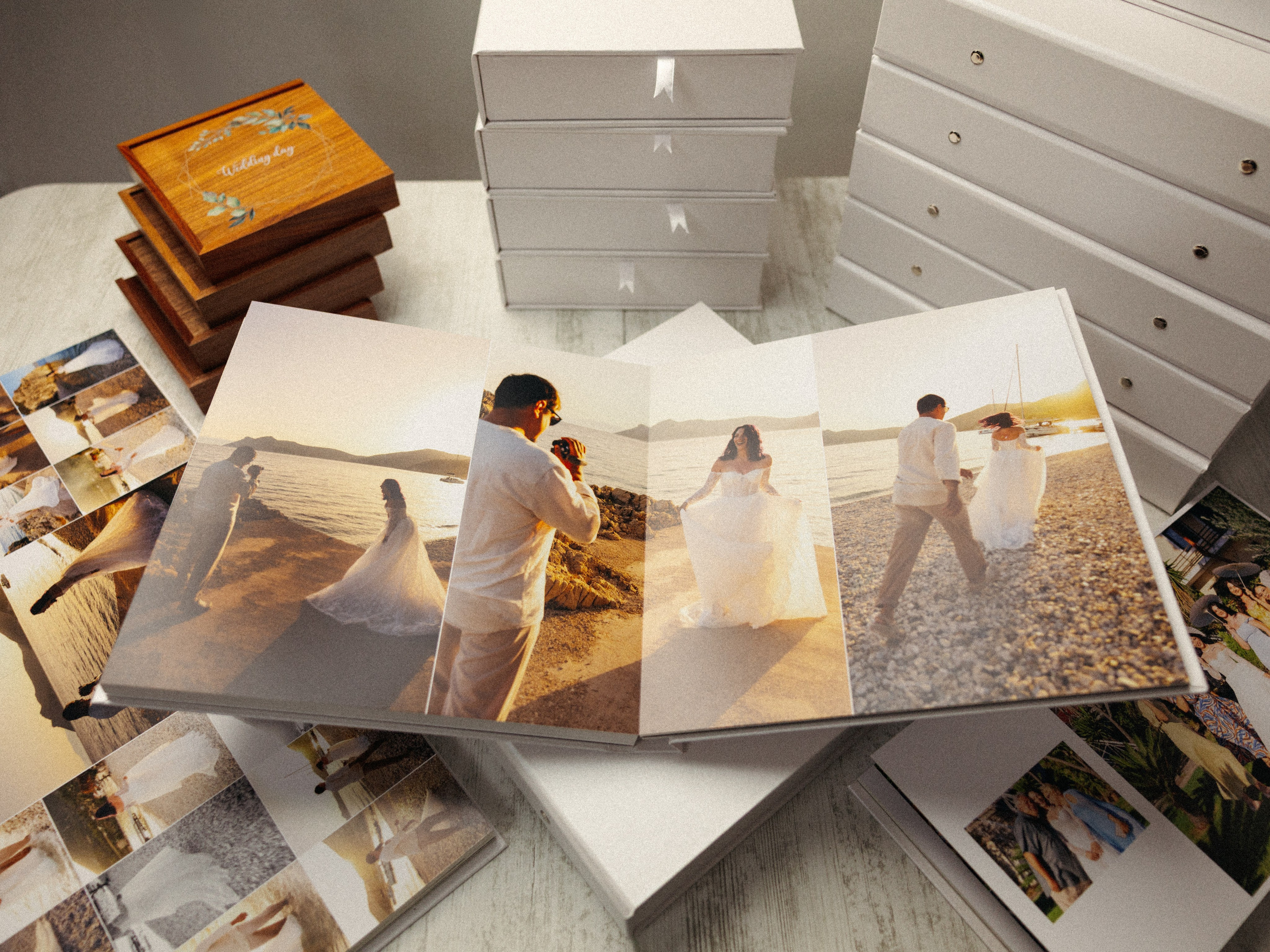 Photobooks. Mihai Padurariu - fotograf