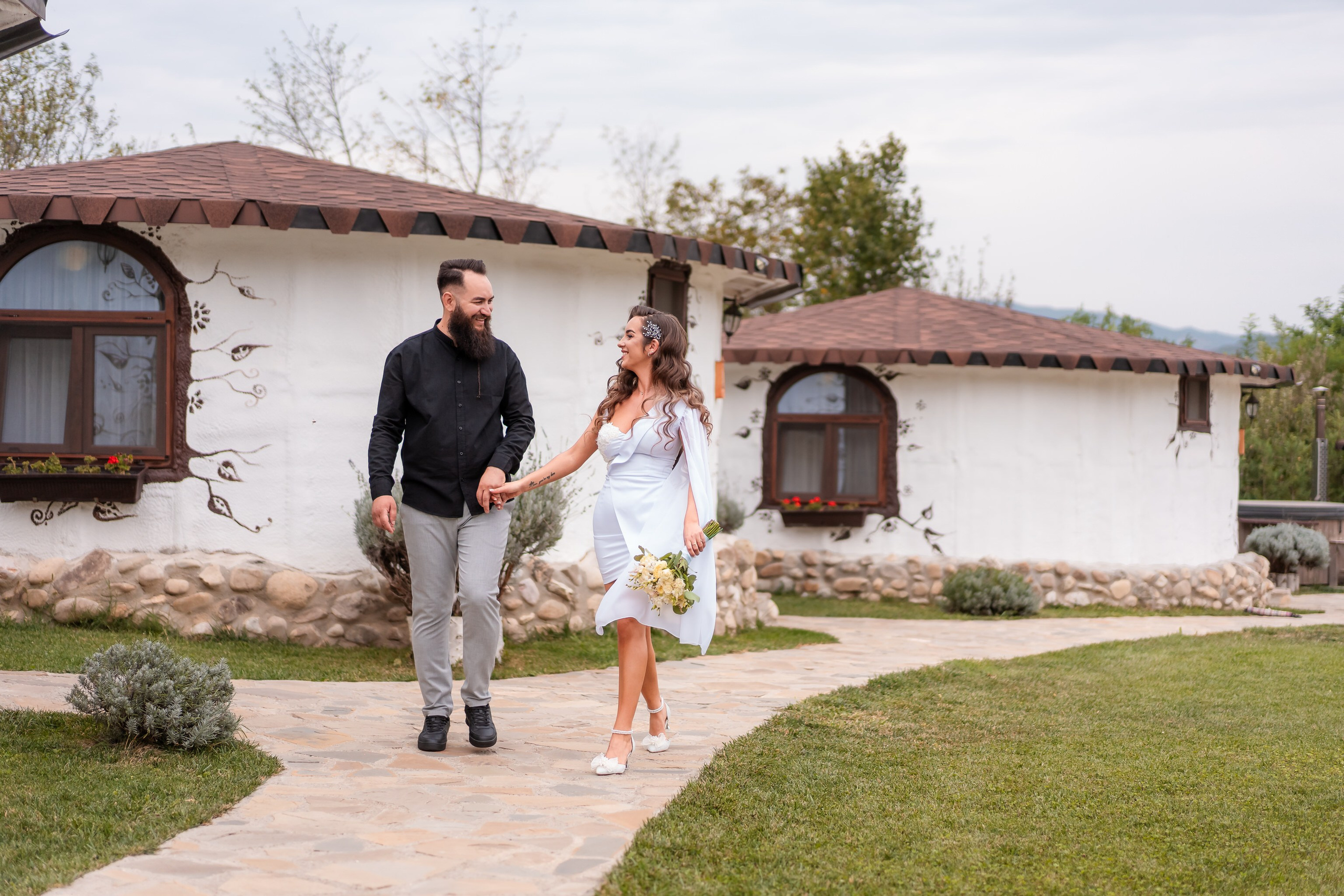 Cununie Amalia & John