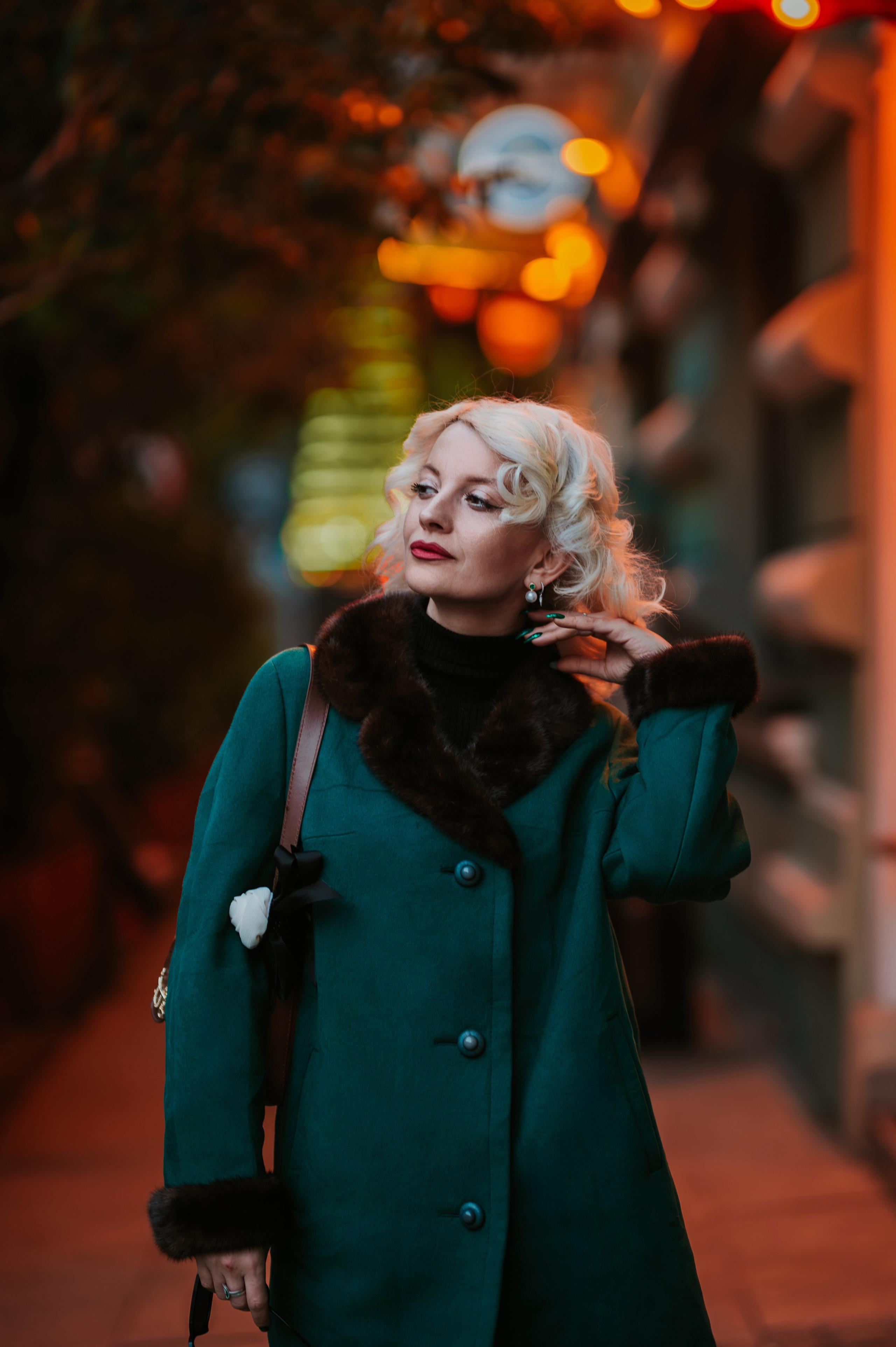 MD: თეონა ზოიძე (პერსონალური ფოტოსესია)