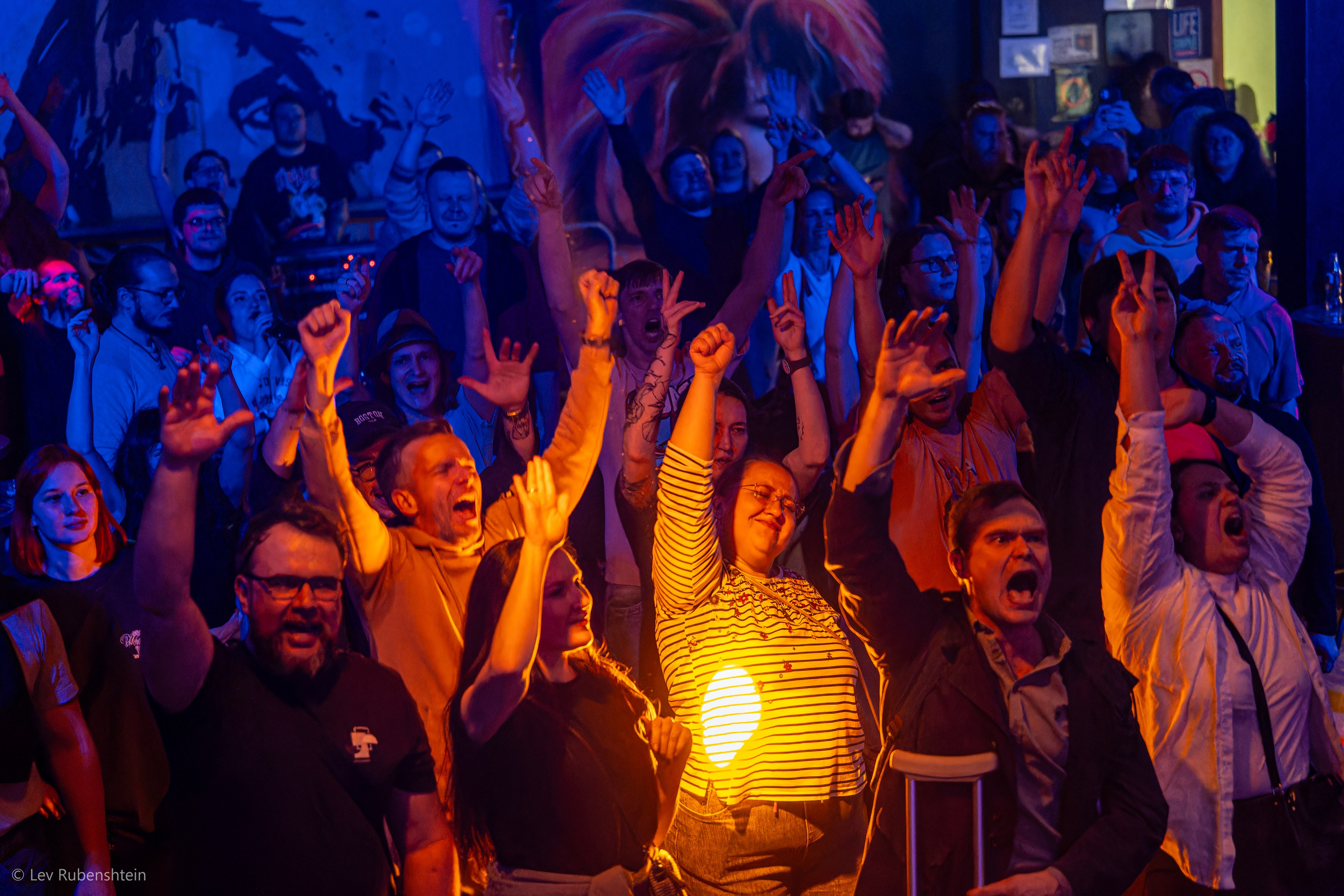 Zatochka 16-17.03.2025. Concert and Event photographer in Belgrade, Serbia